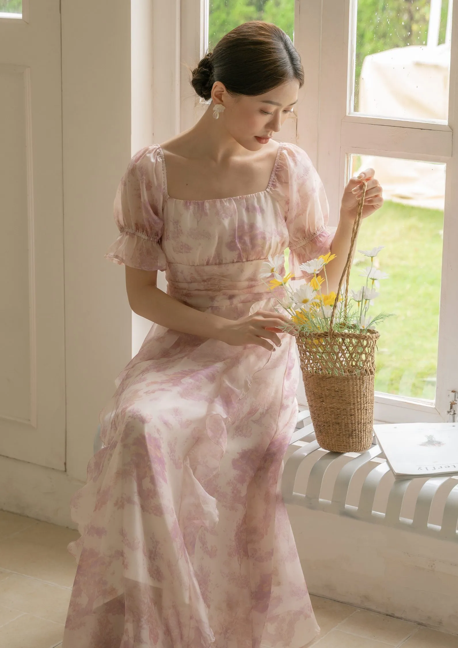 Fairy-Inspired Dress ZBL5051
