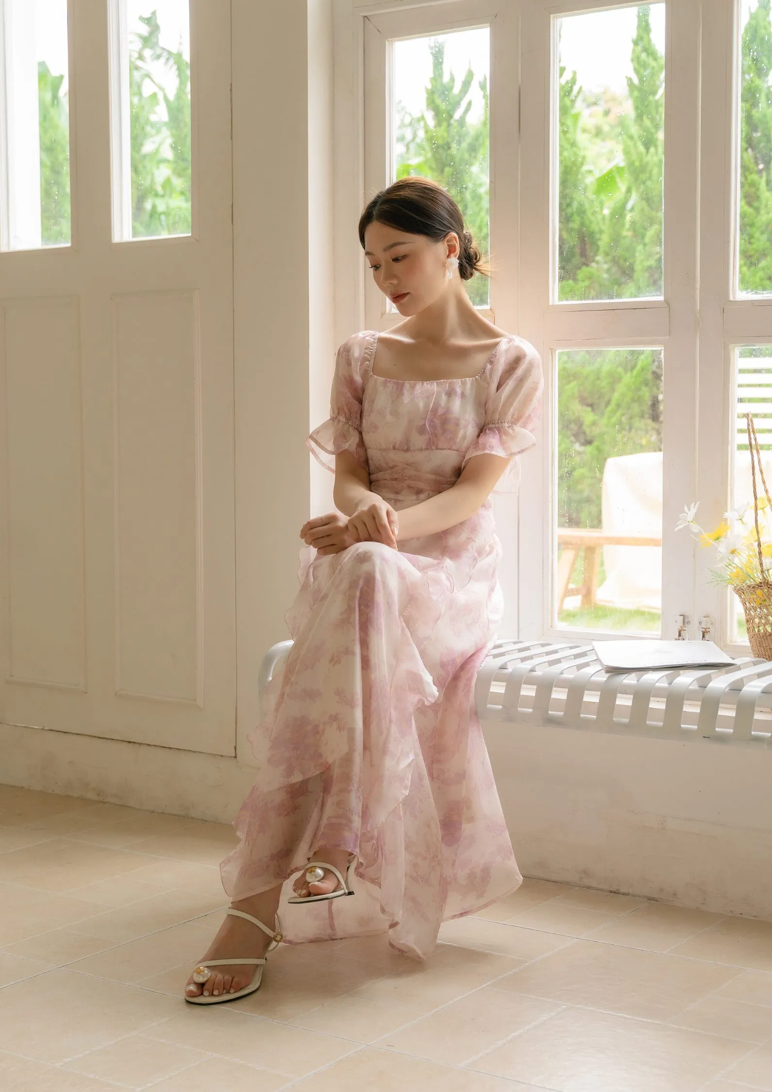 Fairy-Inspired Dress ZBL5051