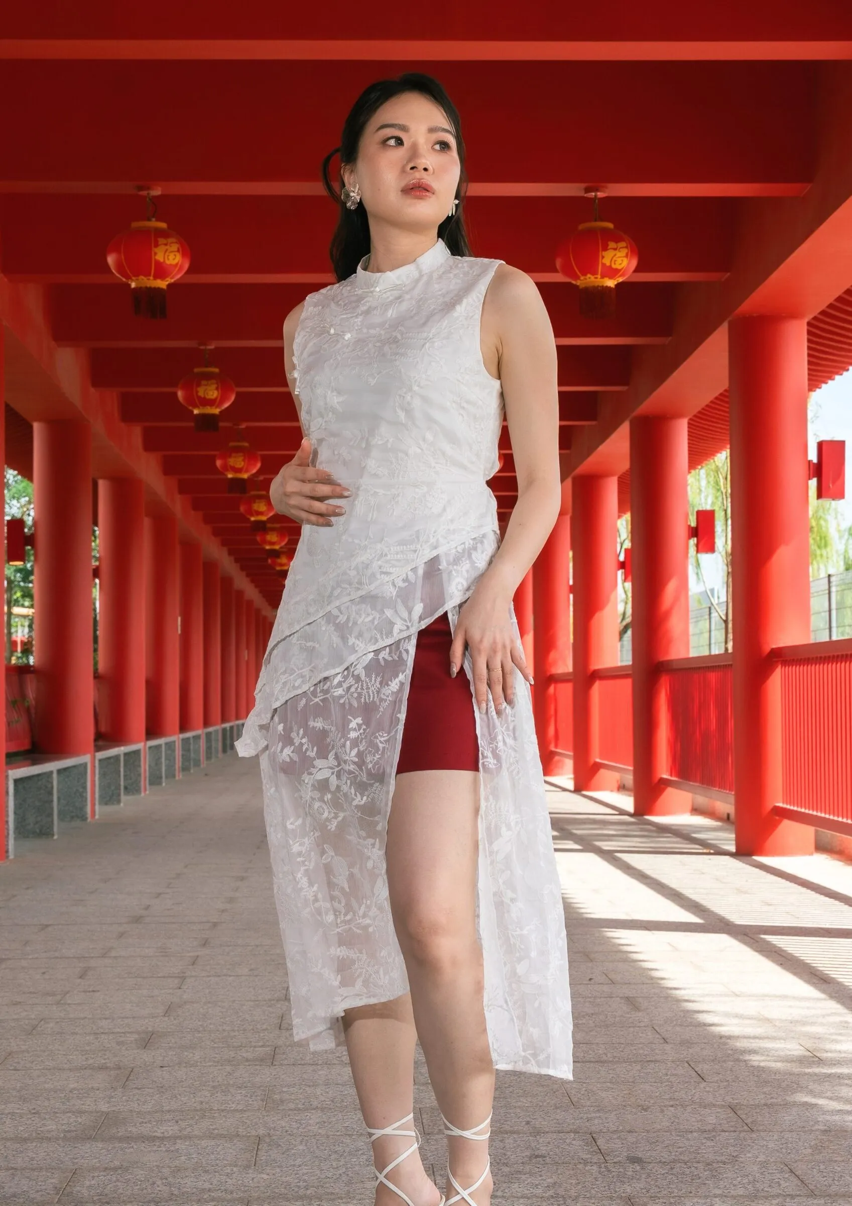 CNY COLLECTION TOP ZBP5241