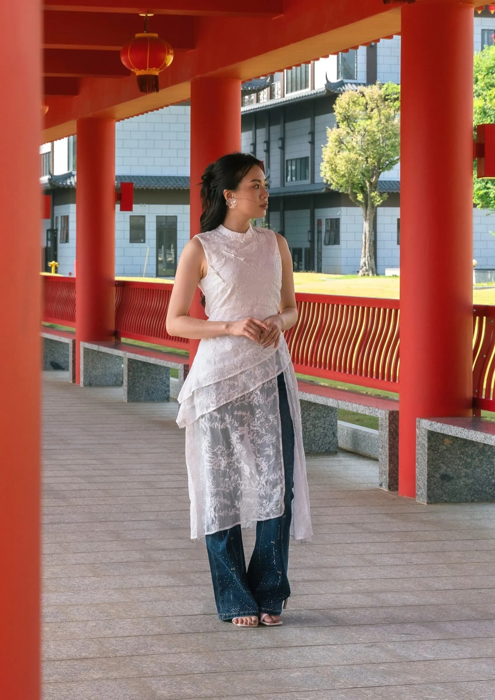 CNY COLLECTION TOP ZBP5241