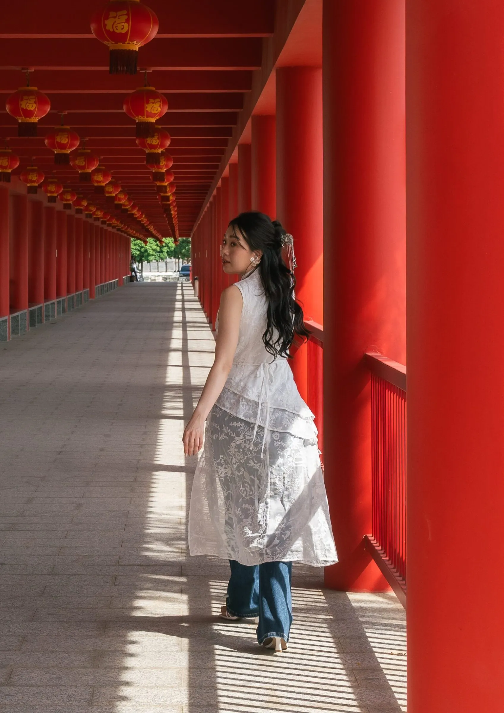 CNY COLLECTION TOP ZBP5241