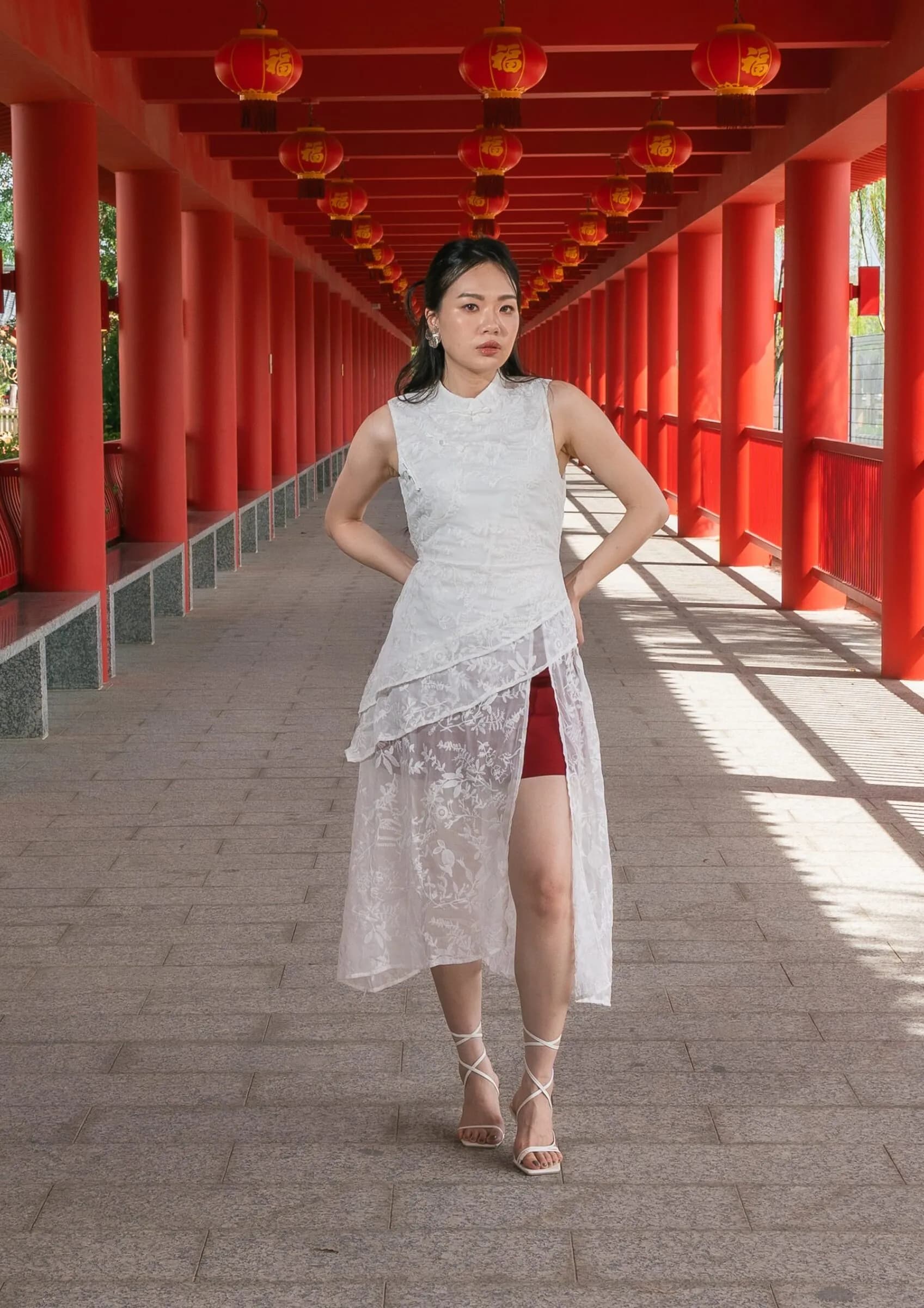 CNY COLLECTION TOP ZBP5241