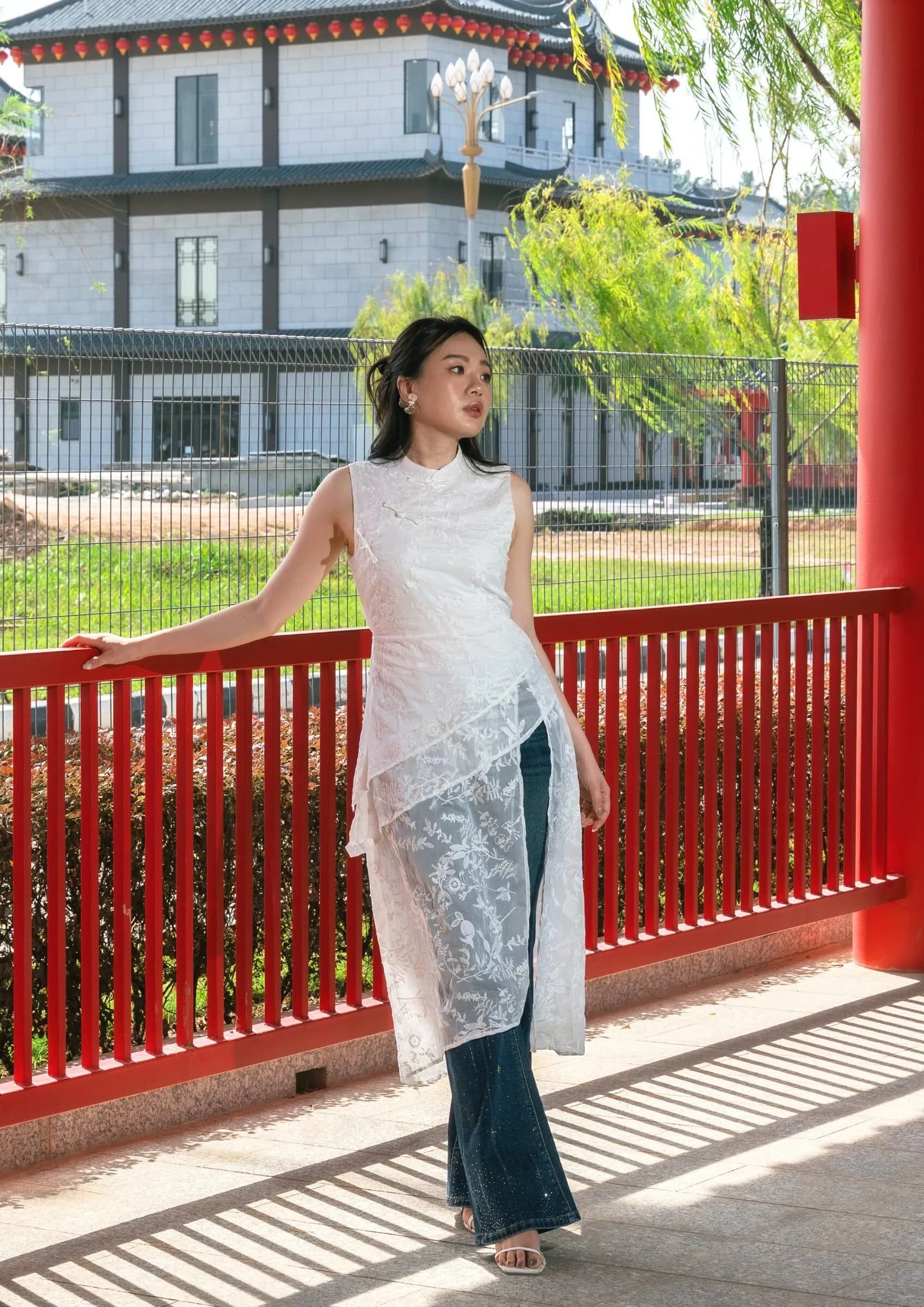 CNY COLLECTION TOP ZBP5241