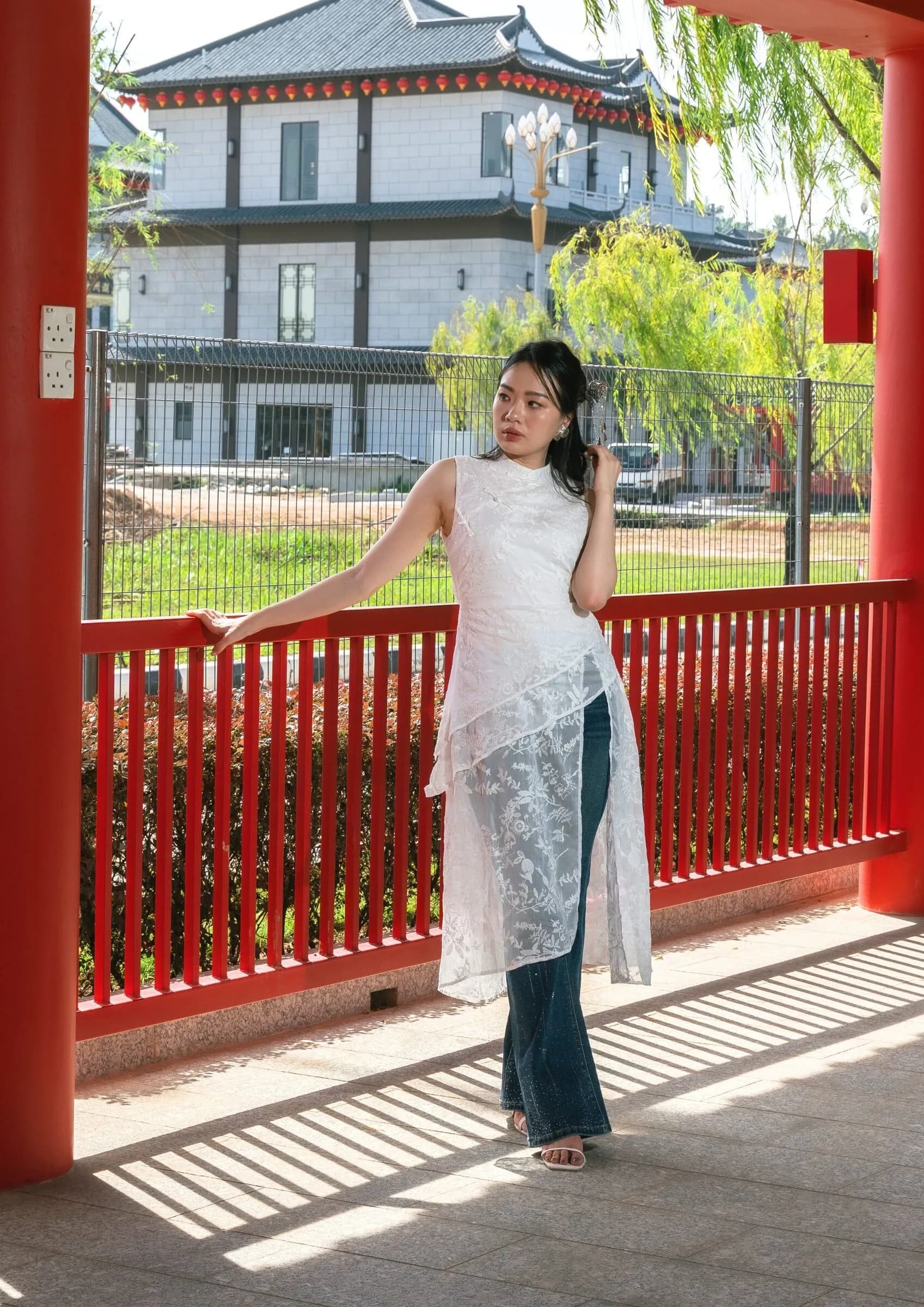 CNY COLLECTION TOP ZBP5241