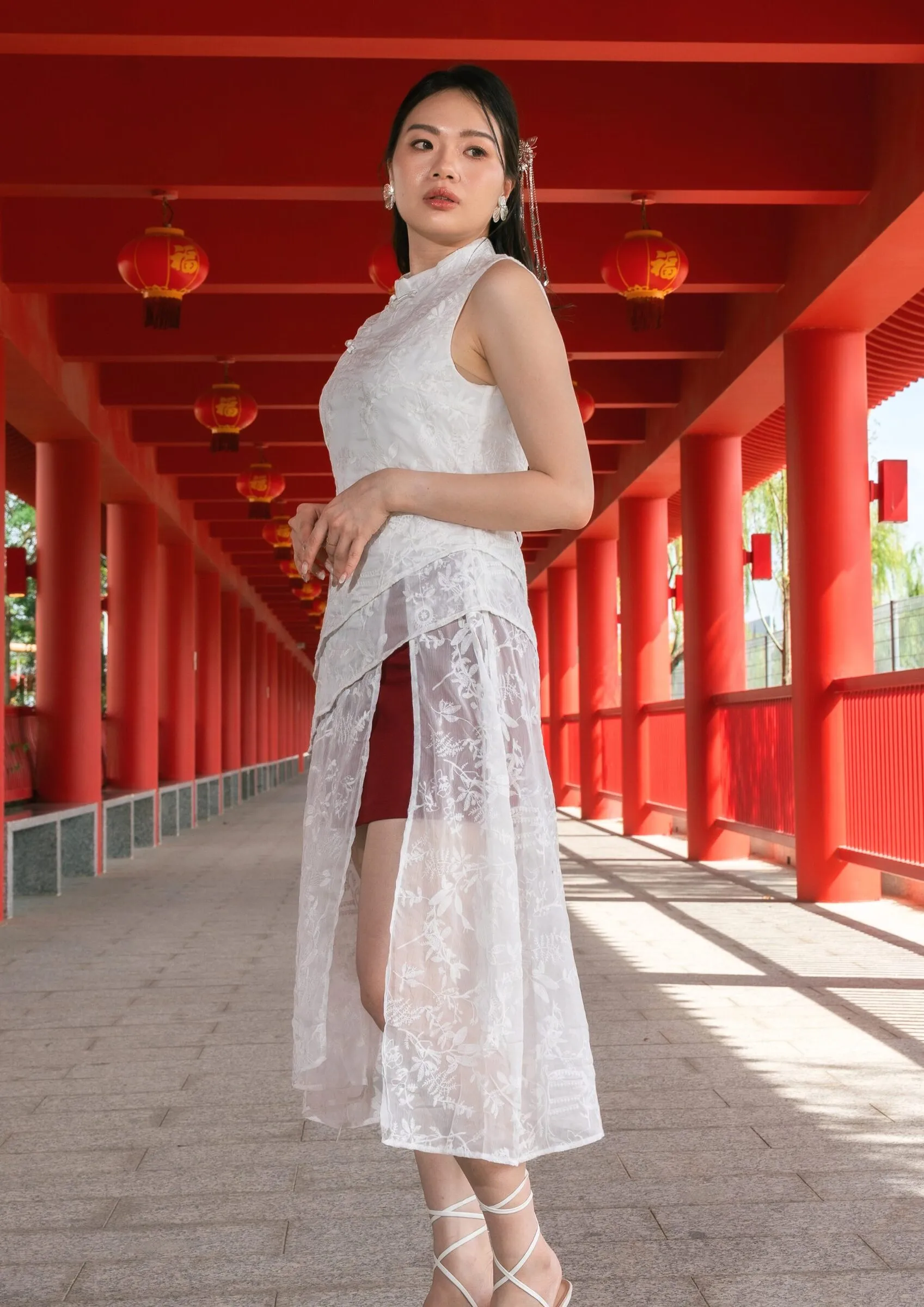 CNY COLLECTION TOP ZBP5241