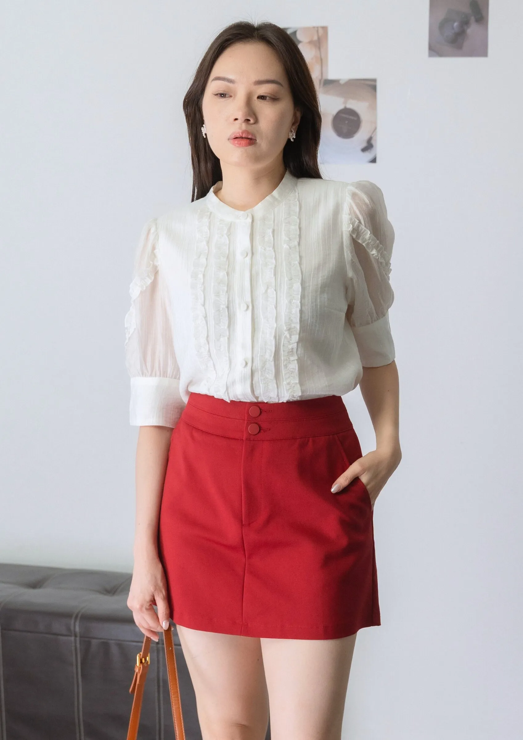 Mini Skirts ZSK5049
