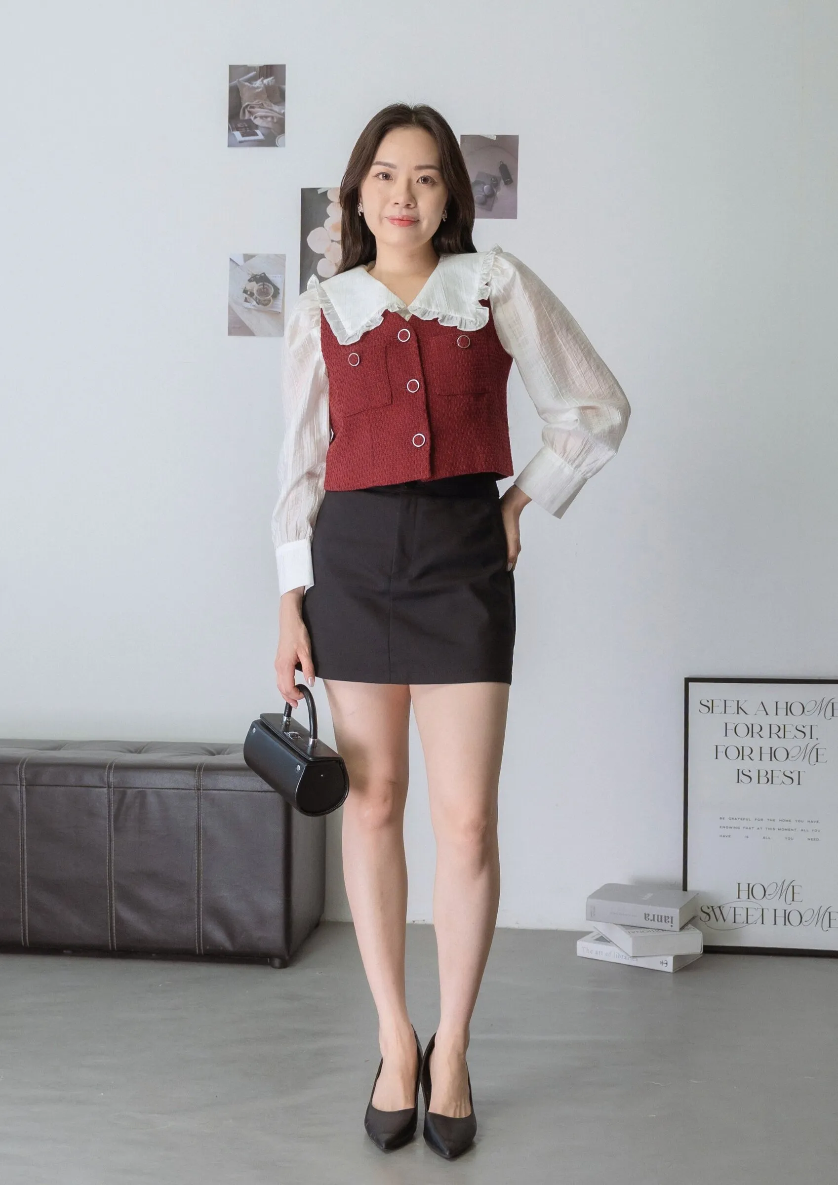 Mini Skirts ZSK5049