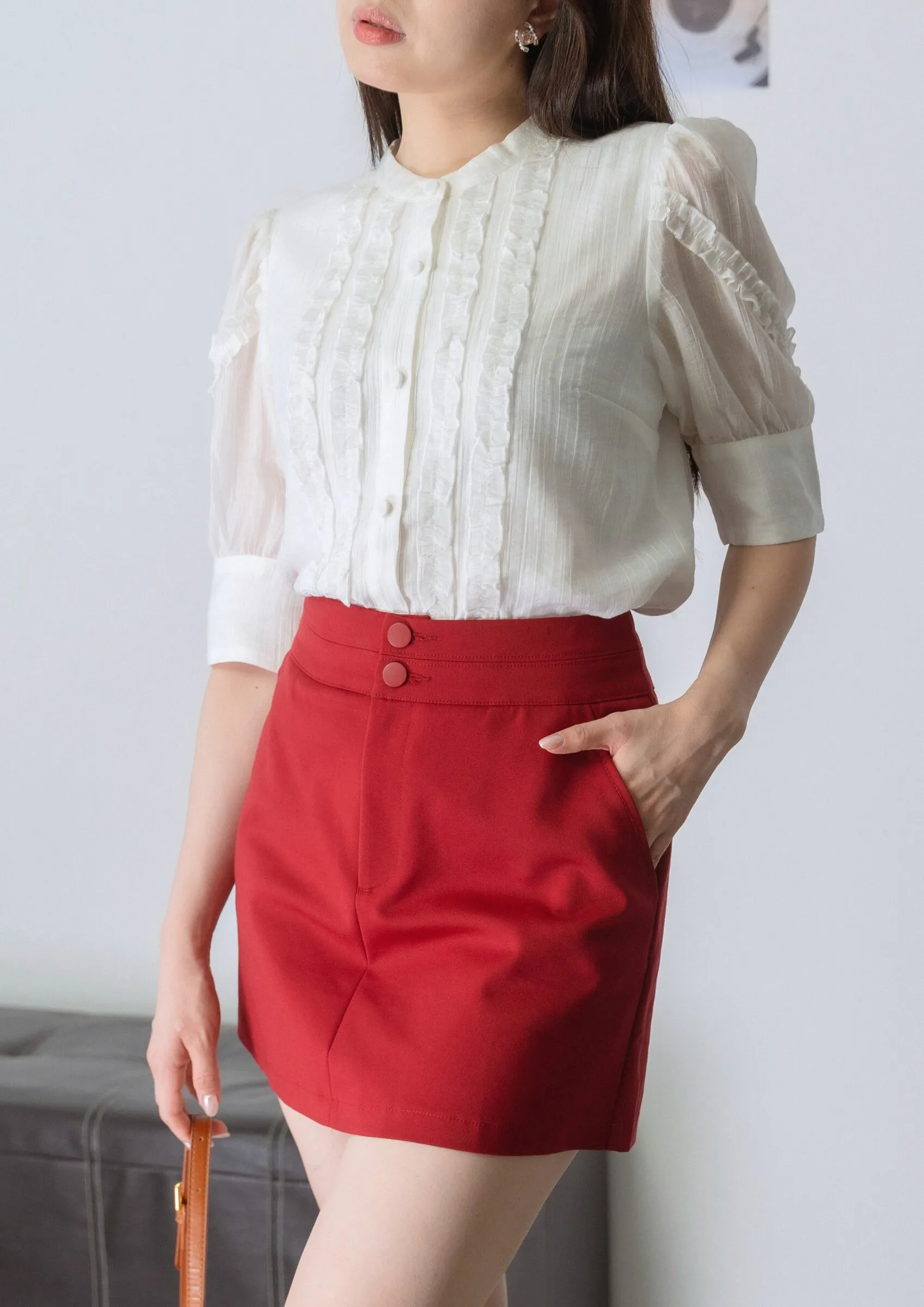 Mini Skirts ZSK5049