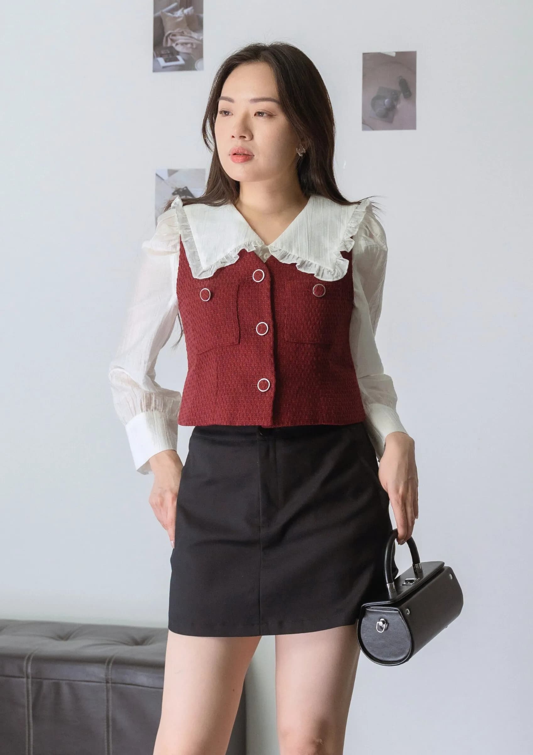 Mini Skirts ZSK5049