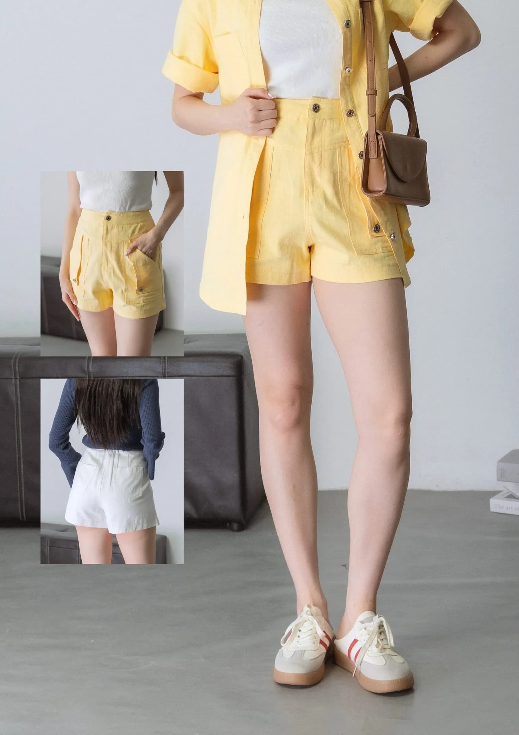 Octavia Shorts ZSP5024