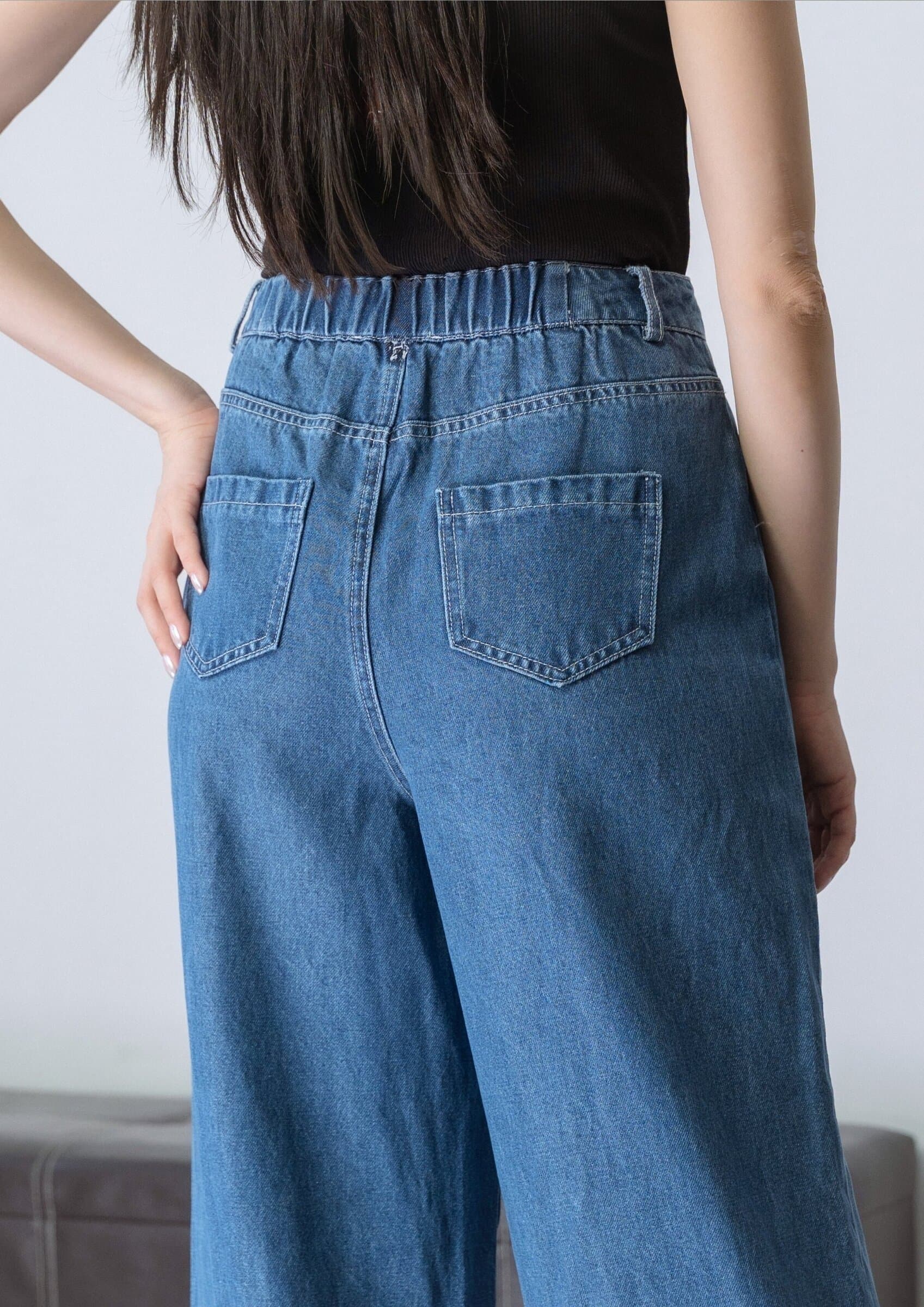 Denim Pants ZJL5019