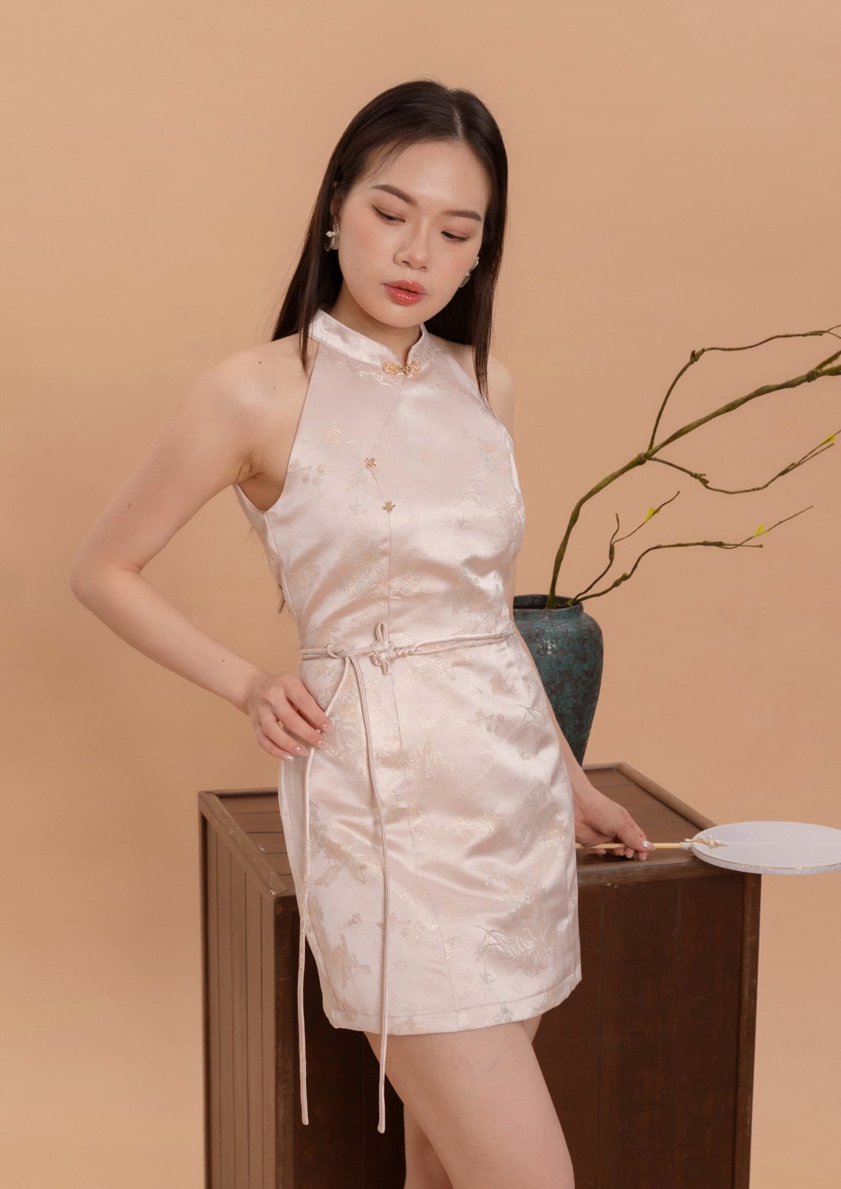 Lunar Chic Jumpsuit ZBL5068
