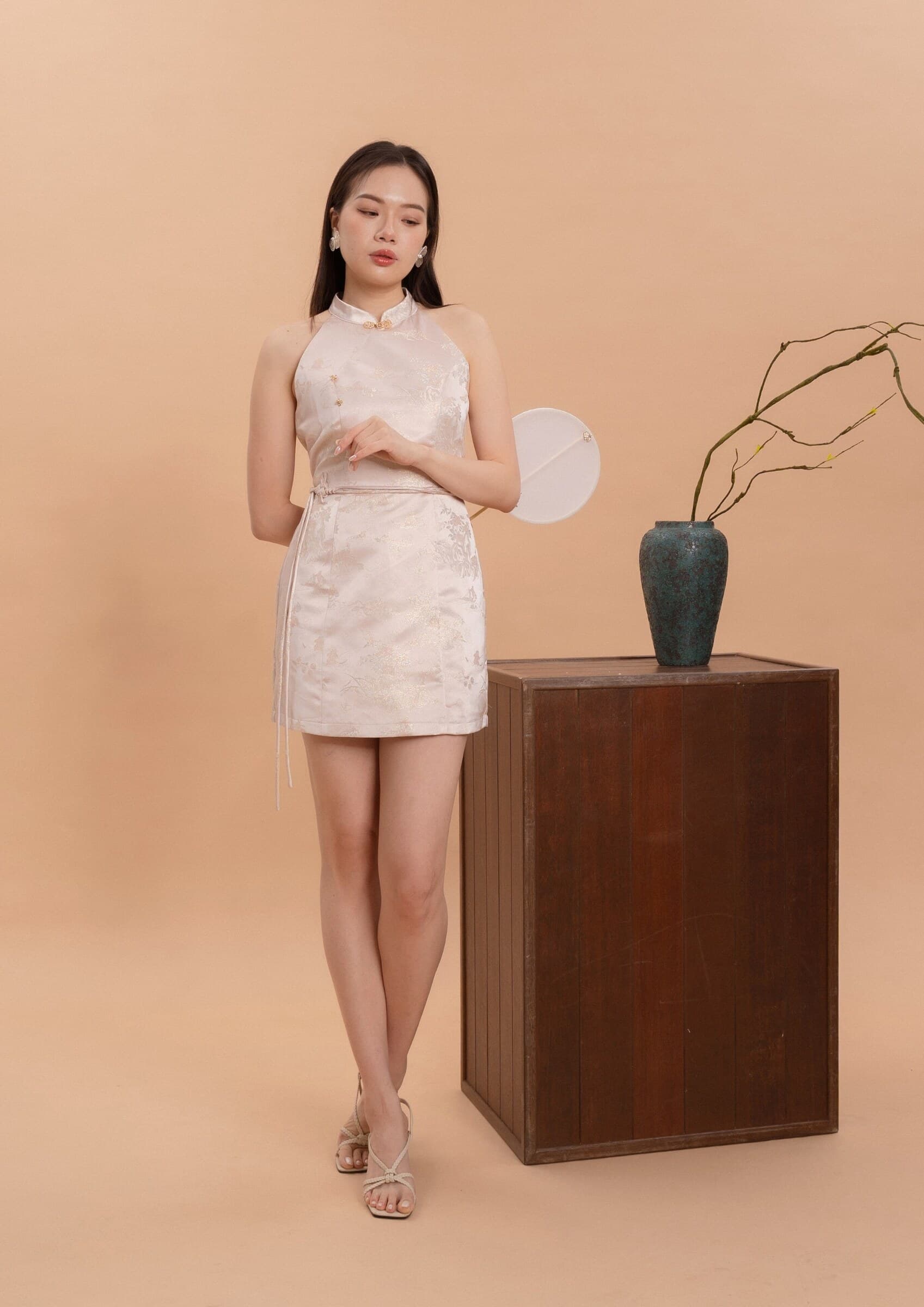 Lunar Chic Jumpsuit ZBL5068
