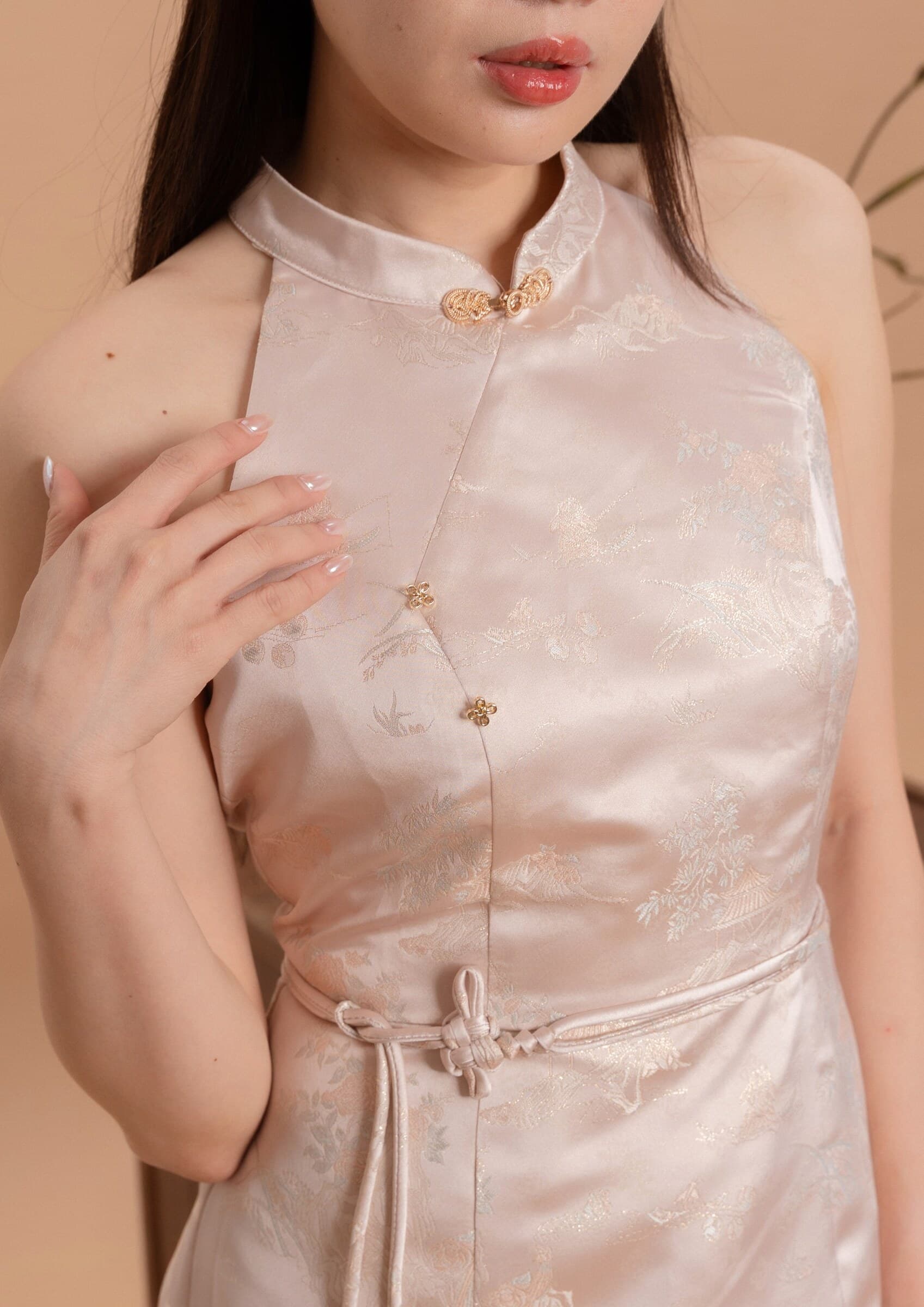 Lunar Chic Jumpsuit ZBL5068
