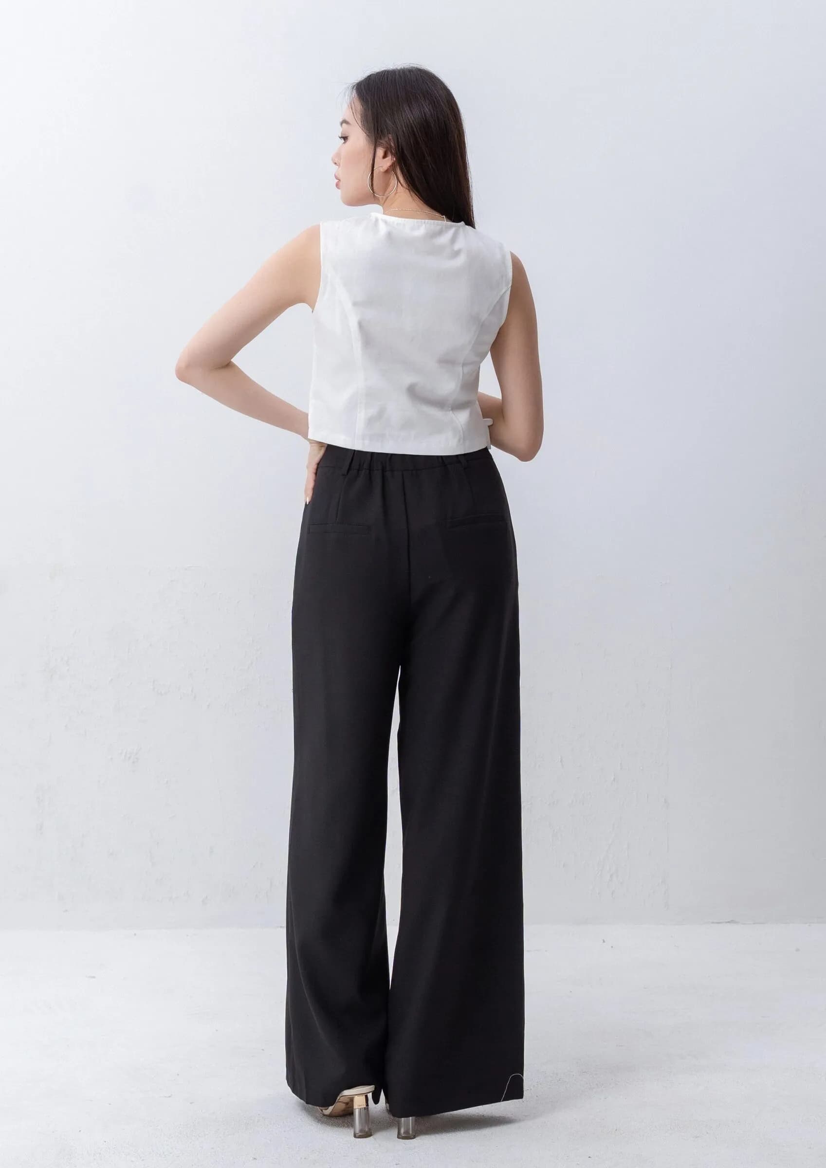 Modern Pocket Suit Pants ZLP5041
