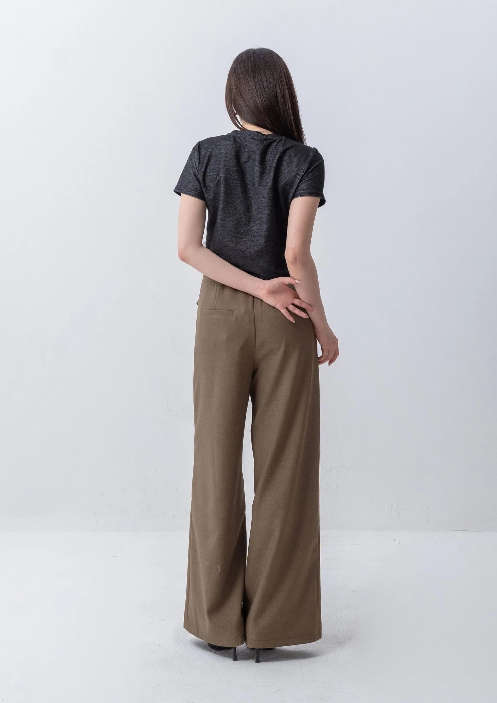 Modern Pocket Suit Pants ZLP5041