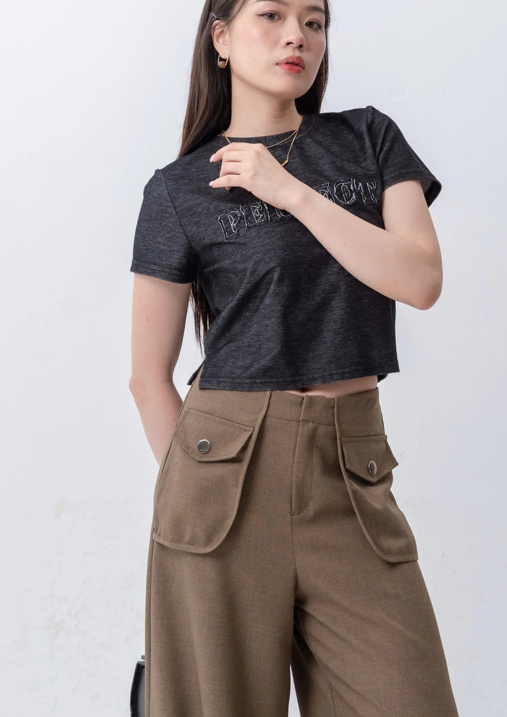 Modern Pocket Suit Pants ZLP5041
