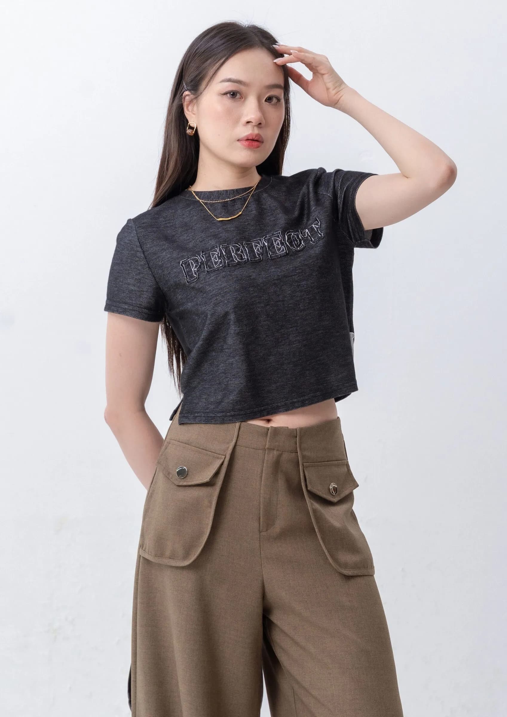 Modern Pocket Suit Pants ZLP5041