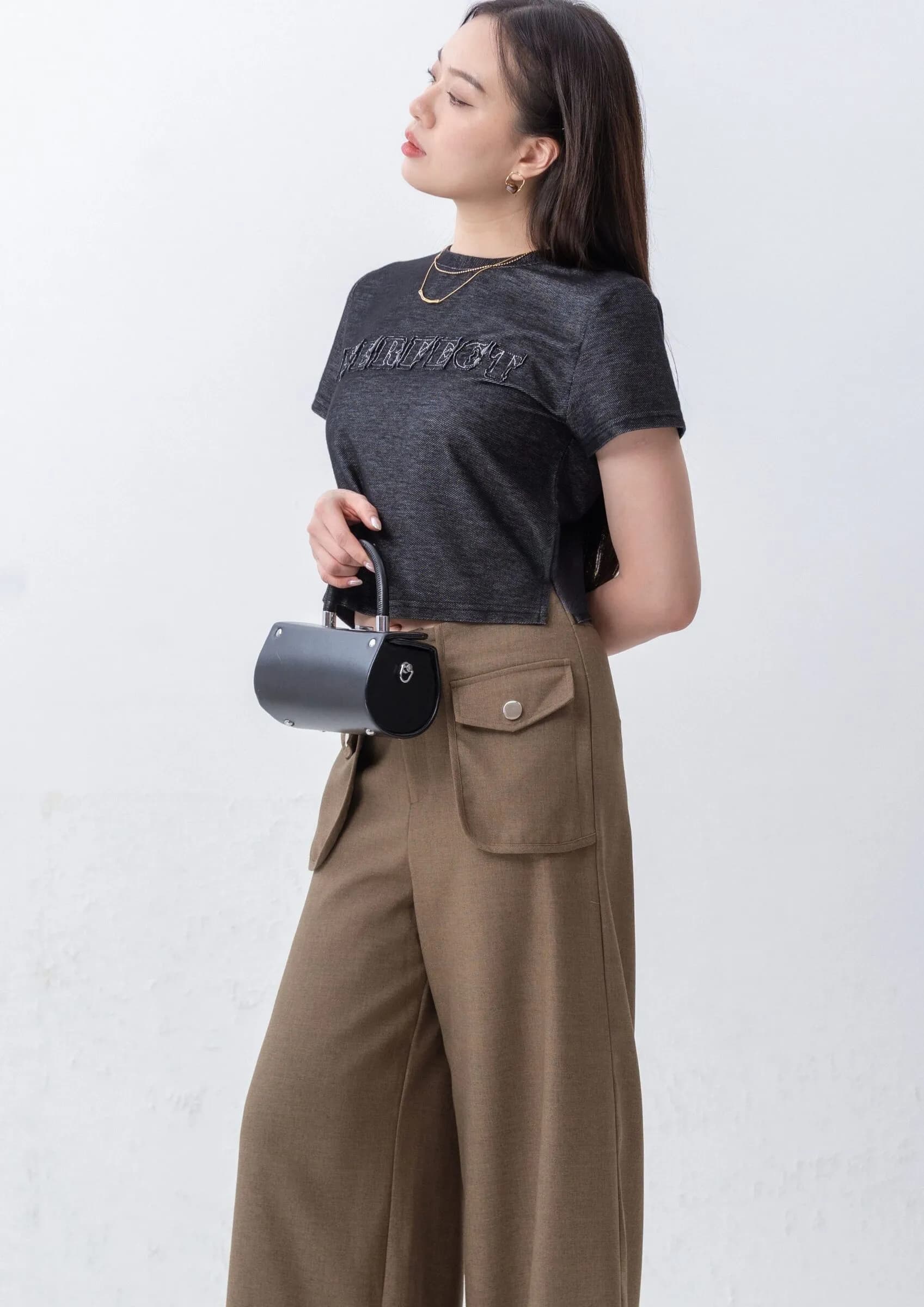 Modern Pocket Suit Pants ZLP5041