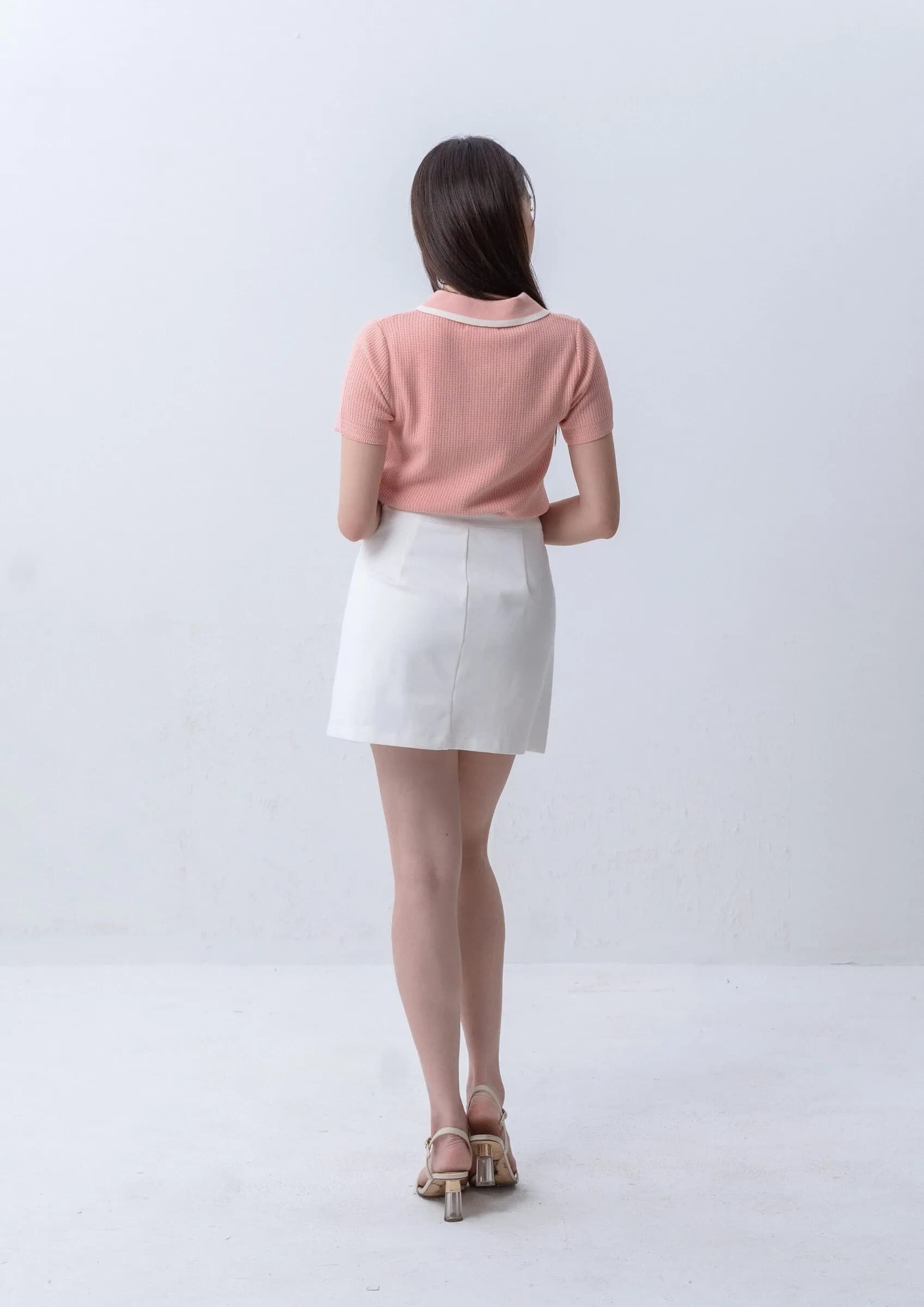 Quinn Ribbed Knit Top ZBP5198