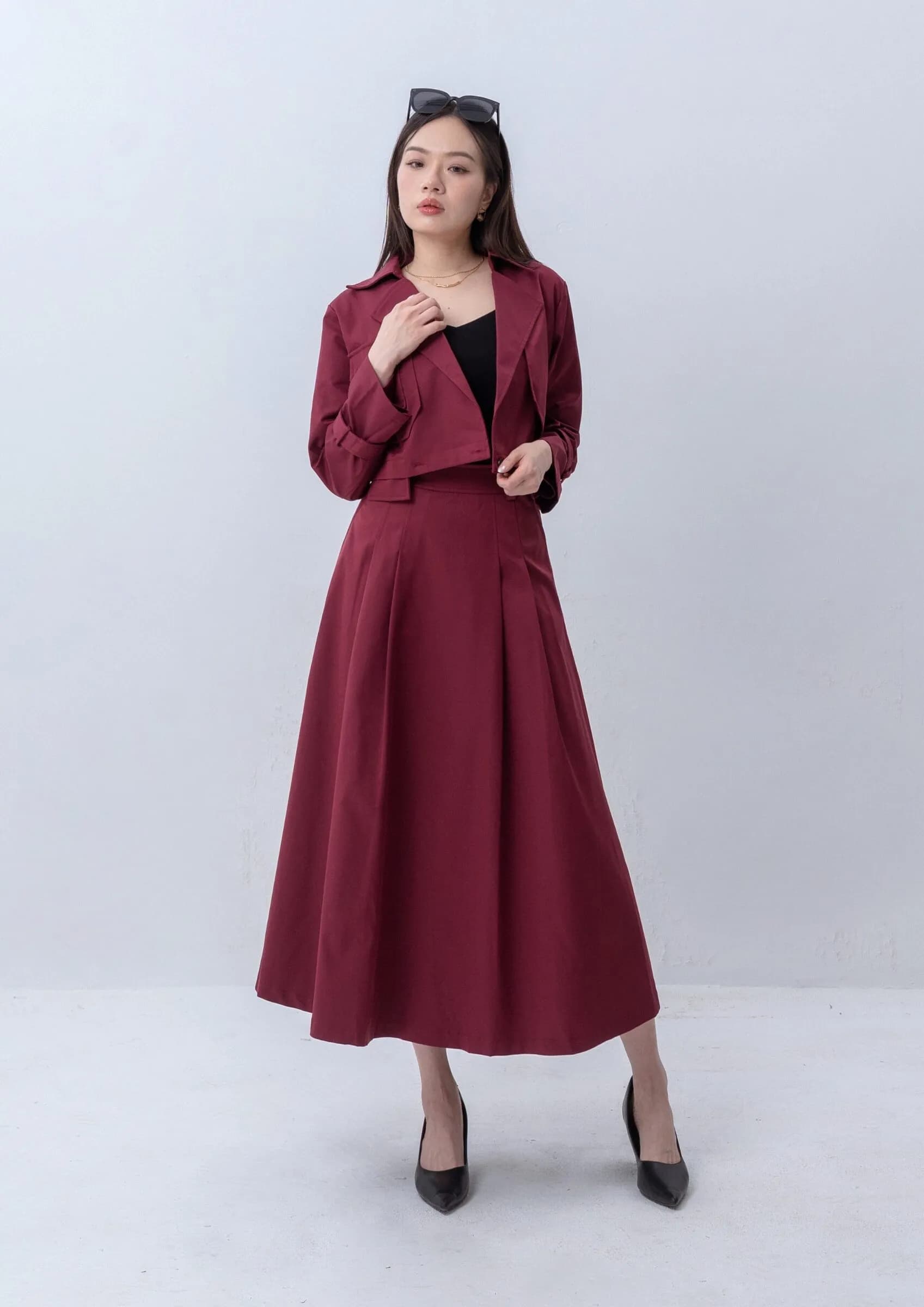 Sidney Trench Coat ZBP5186