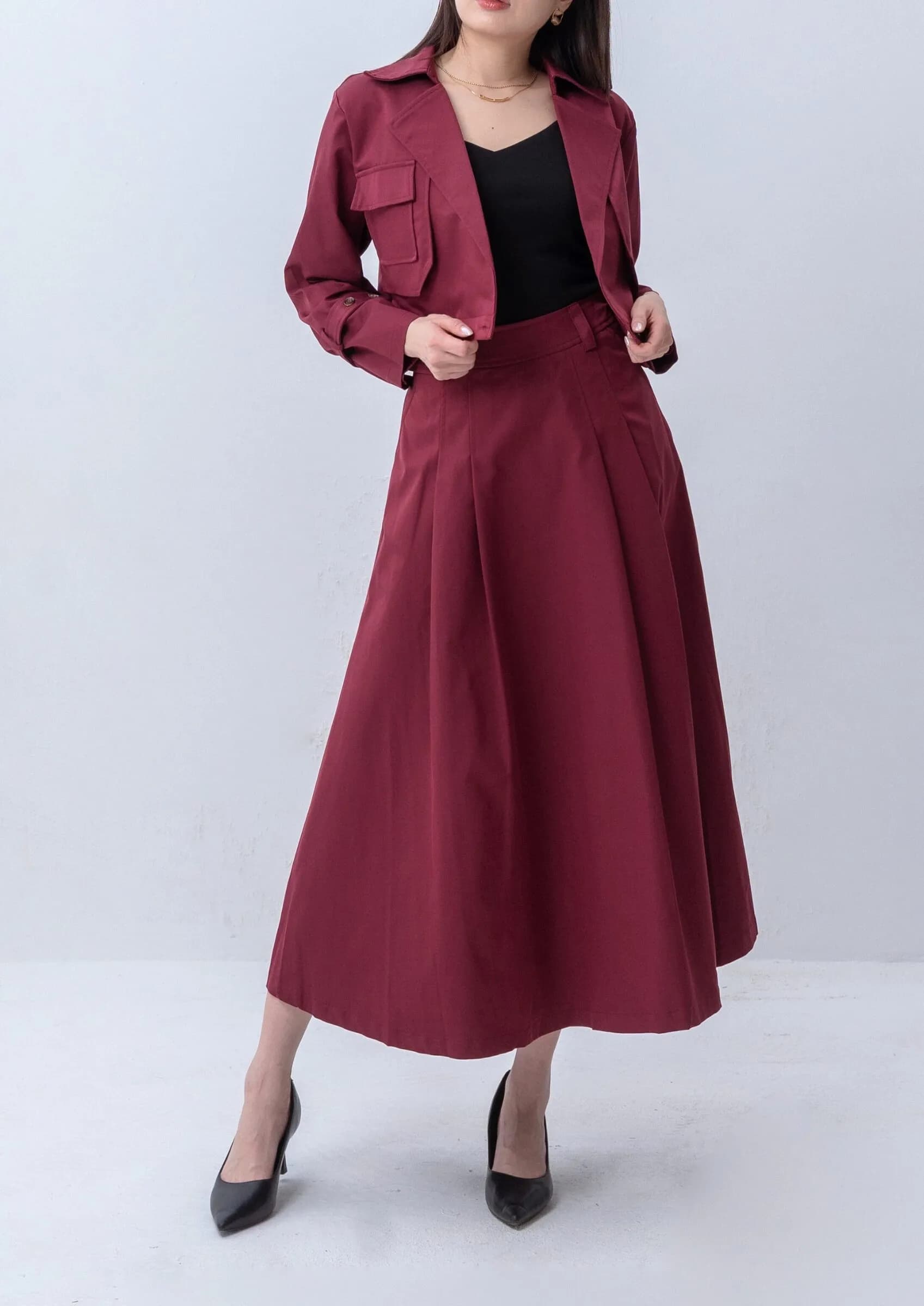 Sidney Trench Coat ZBP5186
