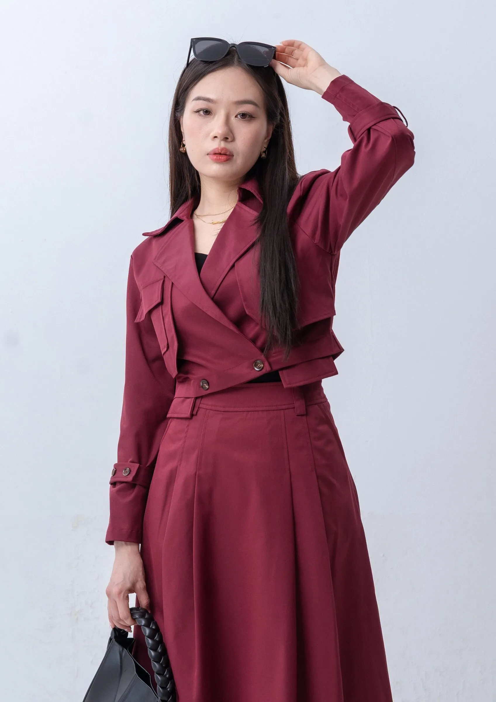 Sidney Trench Coat ZBP5186