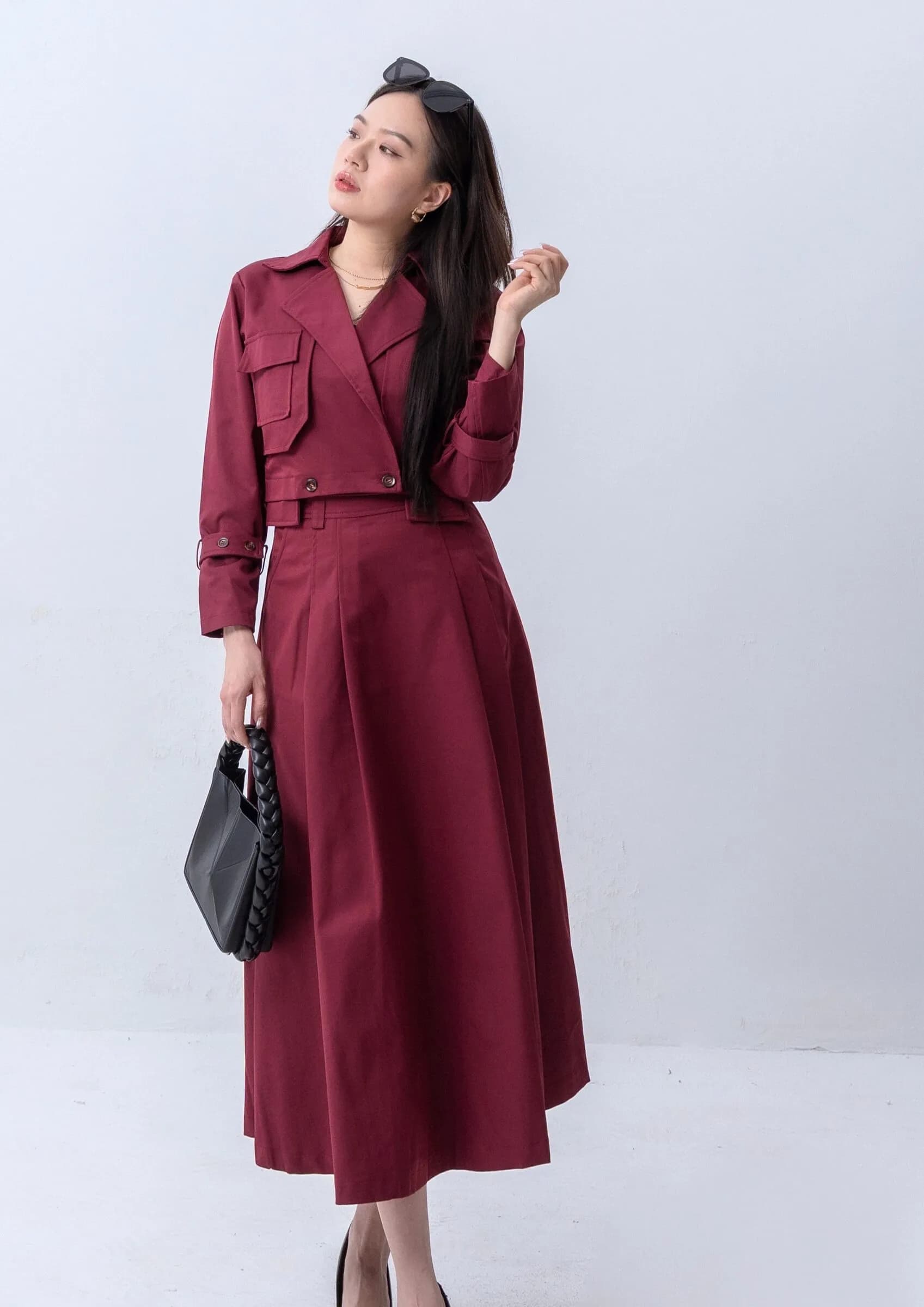 Sidney Trench Coat ZBP5186