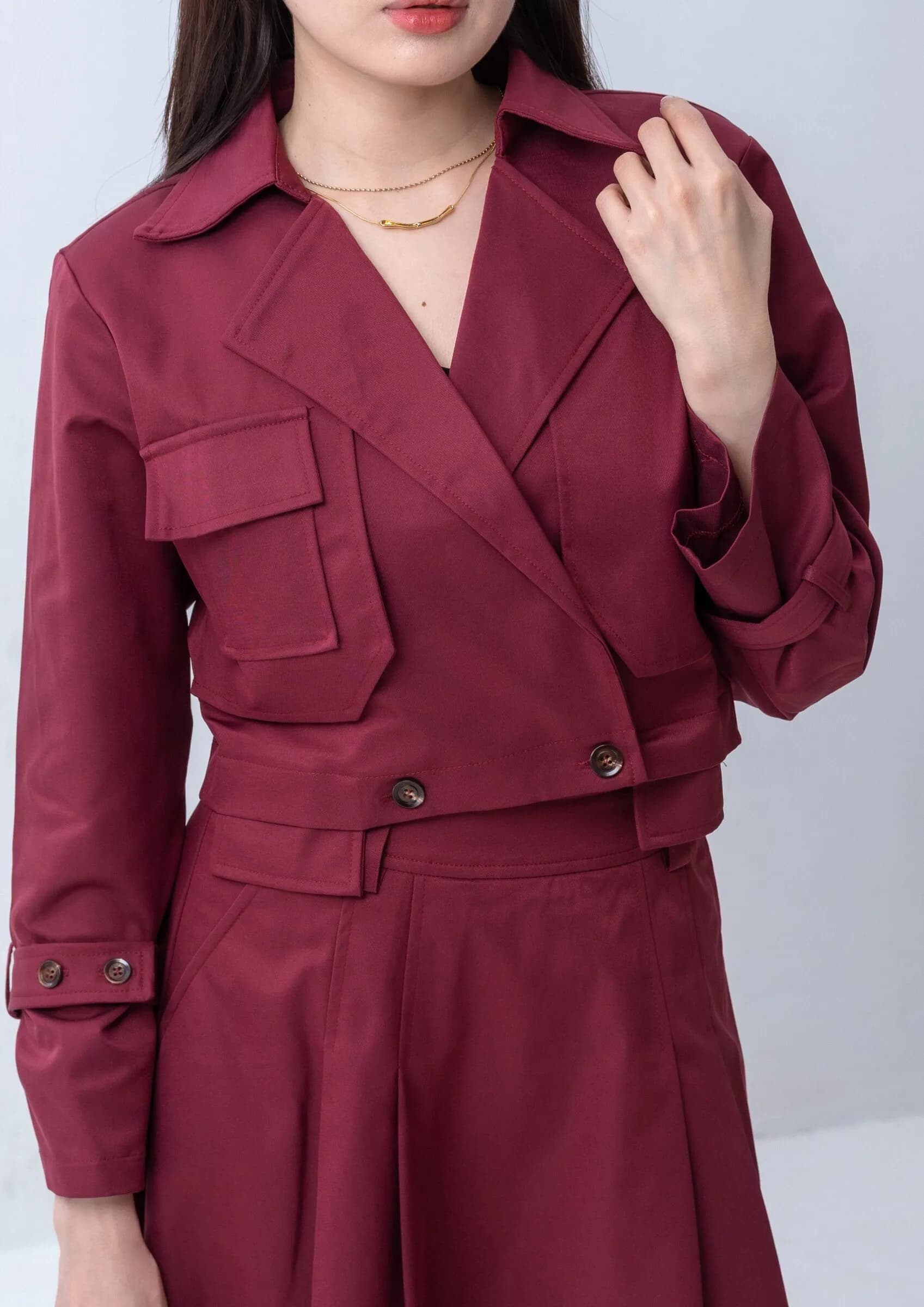 Sidney Trench Coat ZBP5186