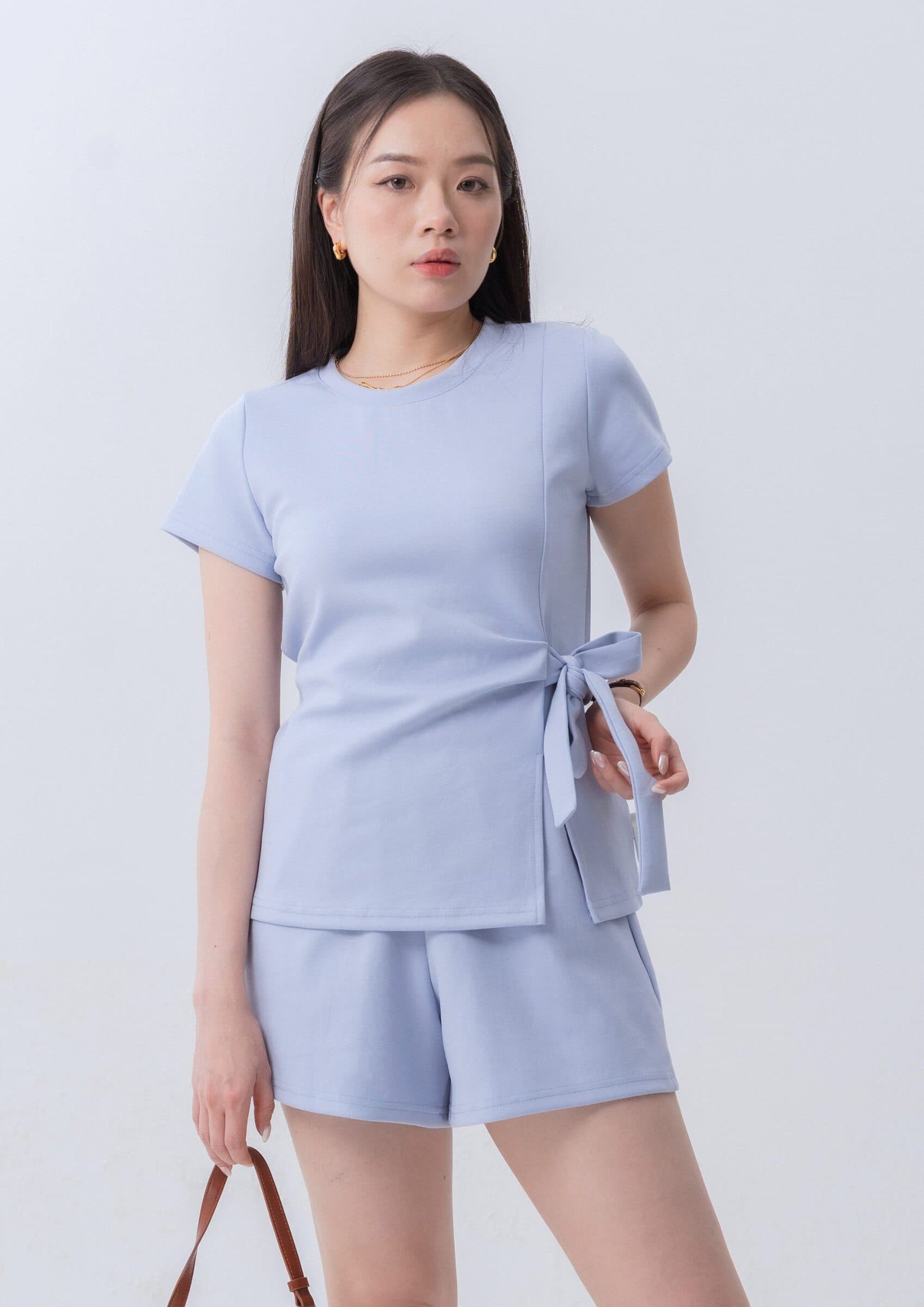 Relaxed Fit Tie Set ZBL5078