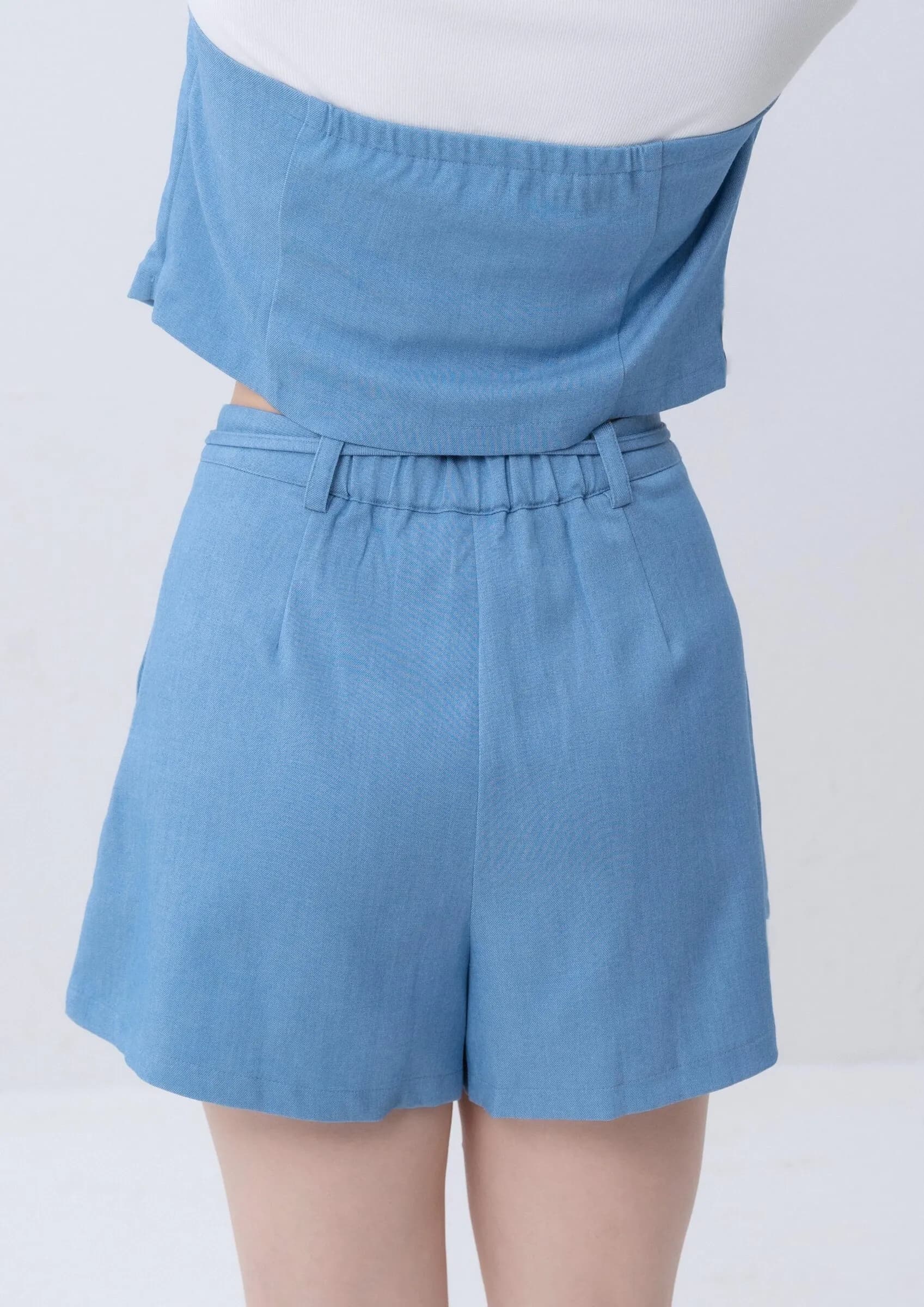 Layered-Look Two-Piece Set ZBL5066