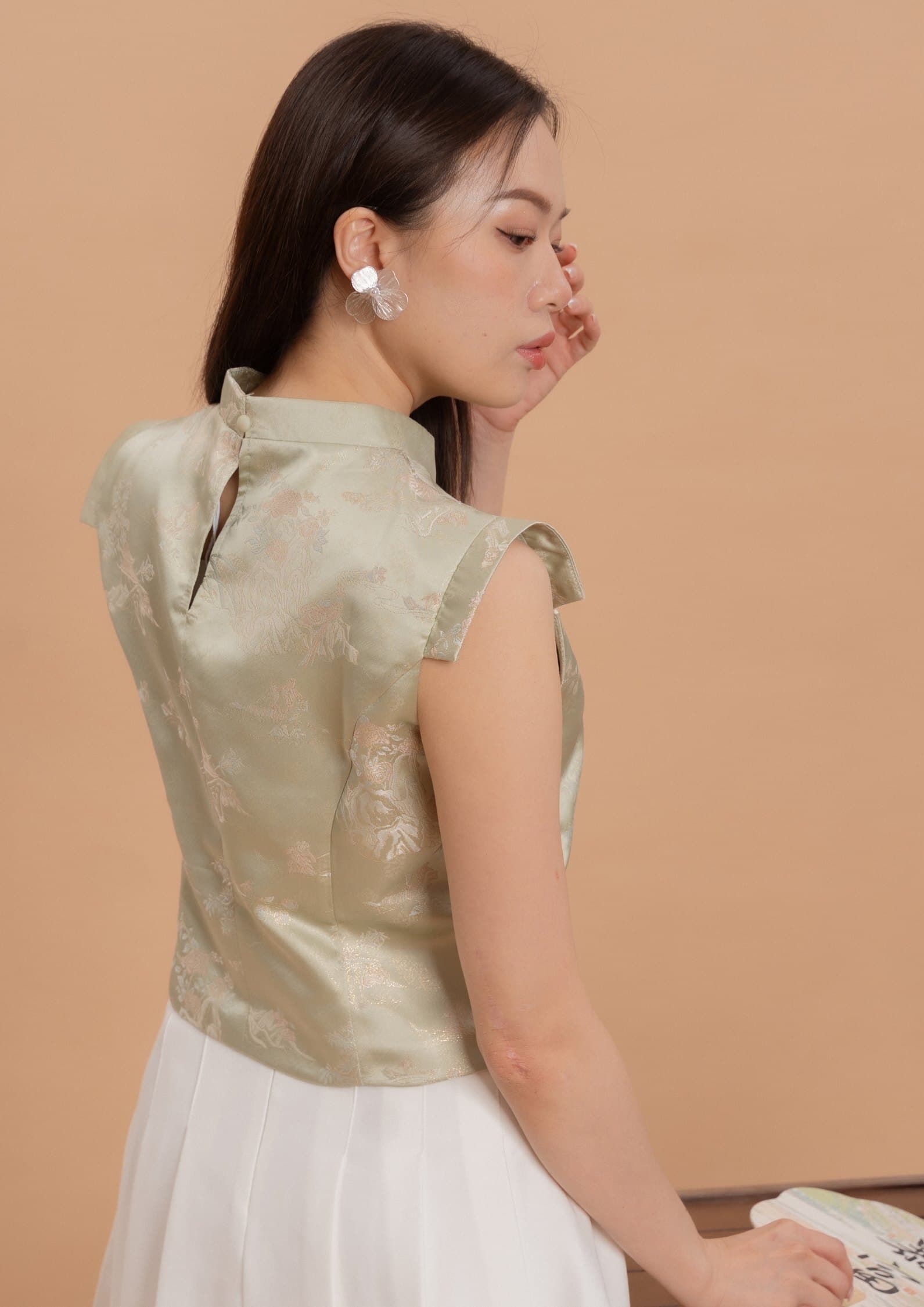 Elegant Modern Chinese Set ZBL5067