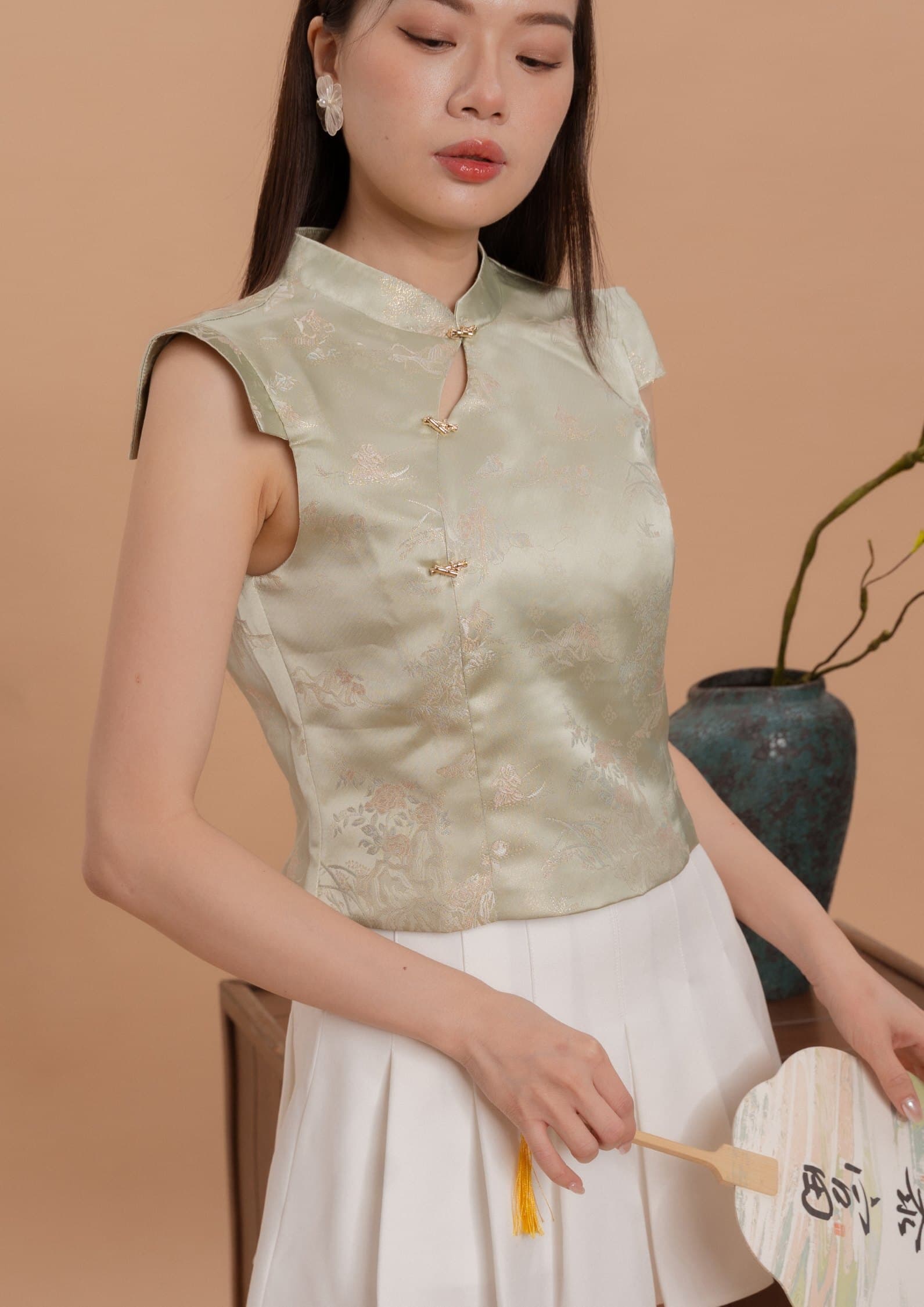 Elegant Modern Chinese Set ZBL5067