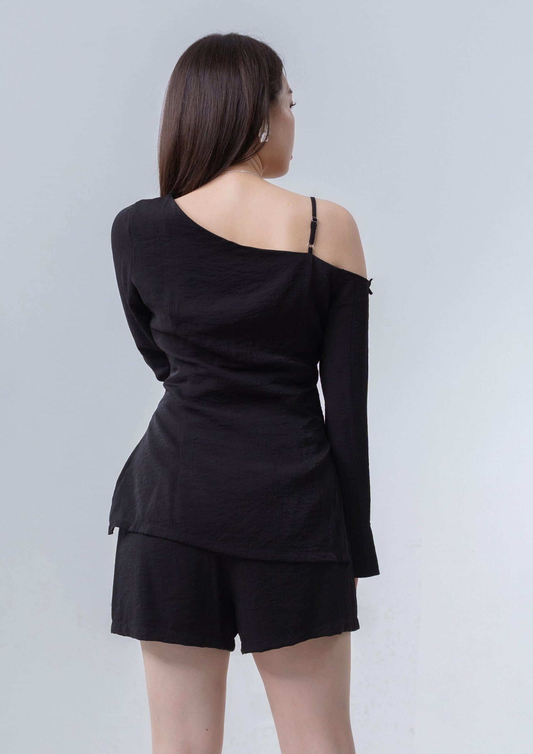 One-Shoulder Set ZBL5071