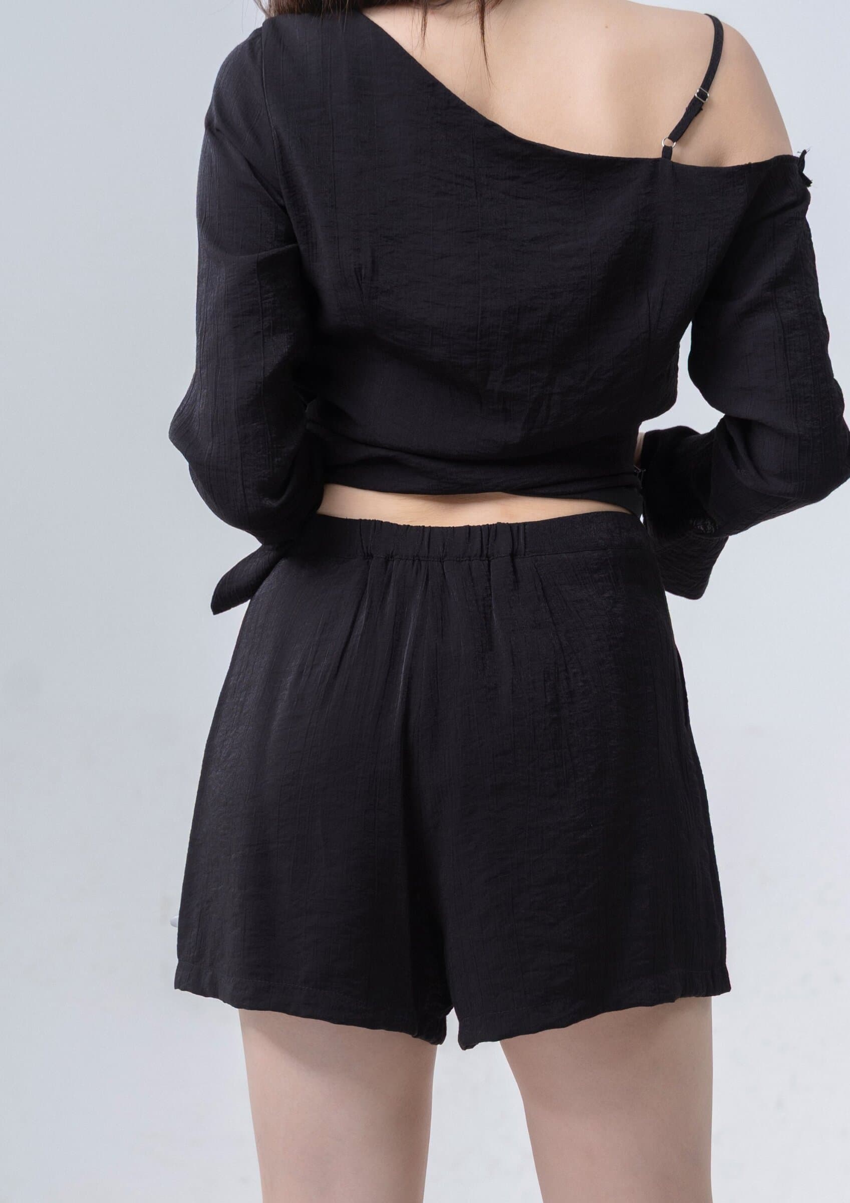 One-Shoulder Set ZBL5071