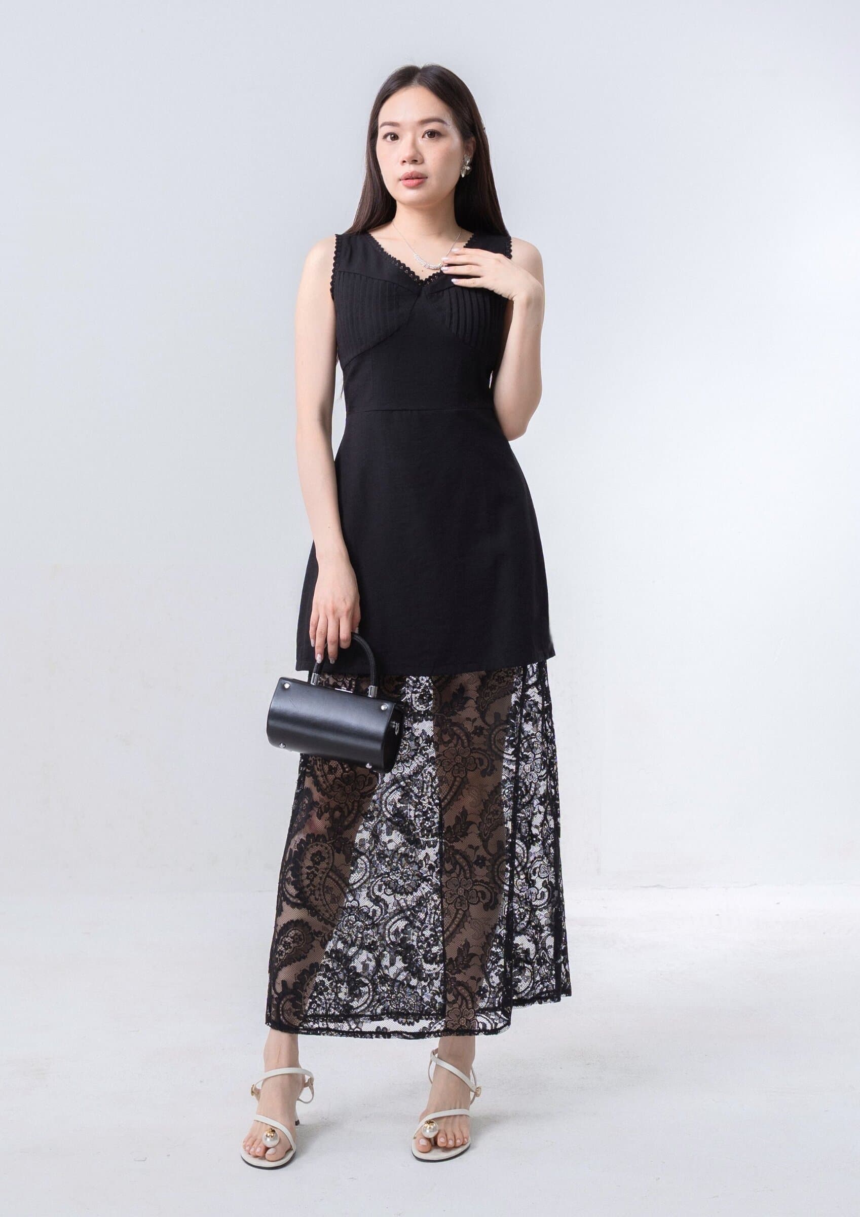 Floral Print Dress ZBL5065