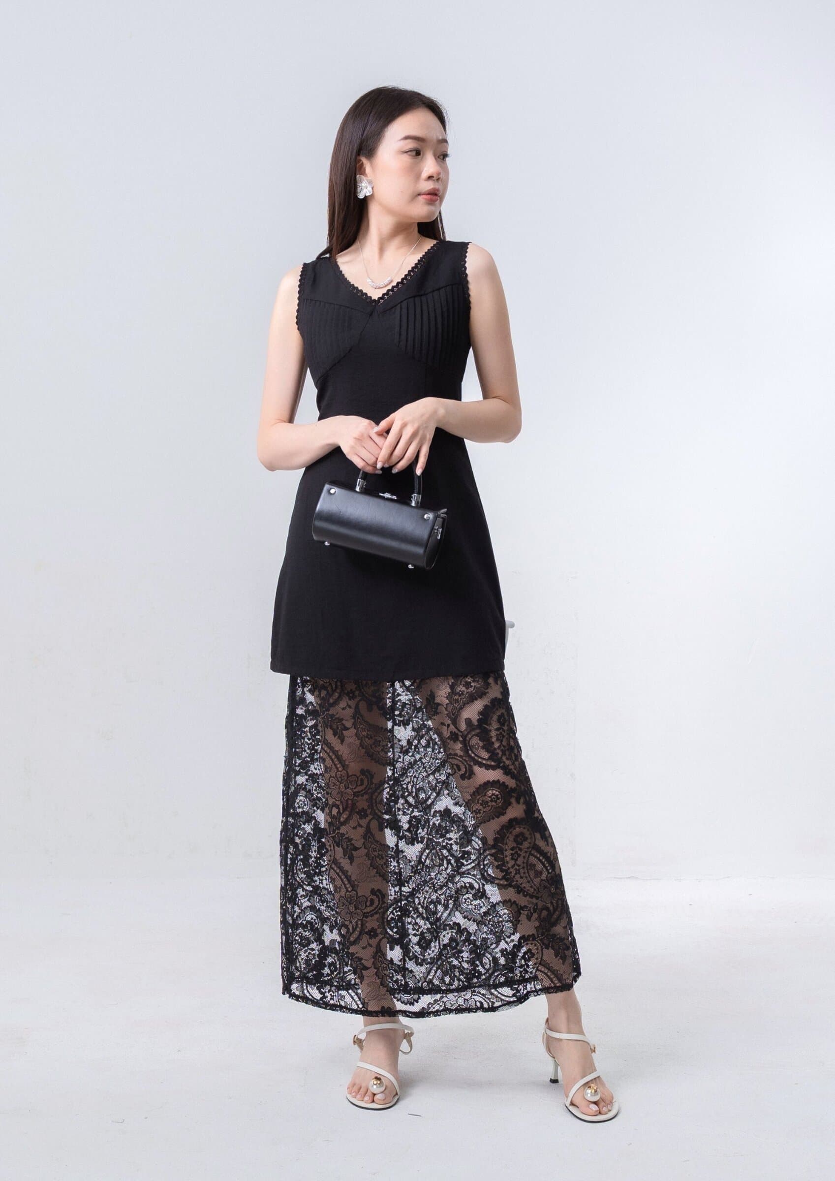 Floral Print Dress ZBL5065