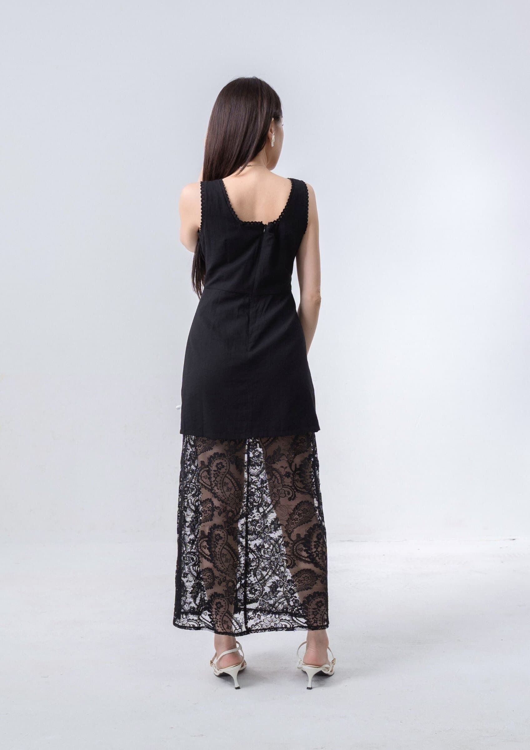 Floral Print Dress ZBL5065