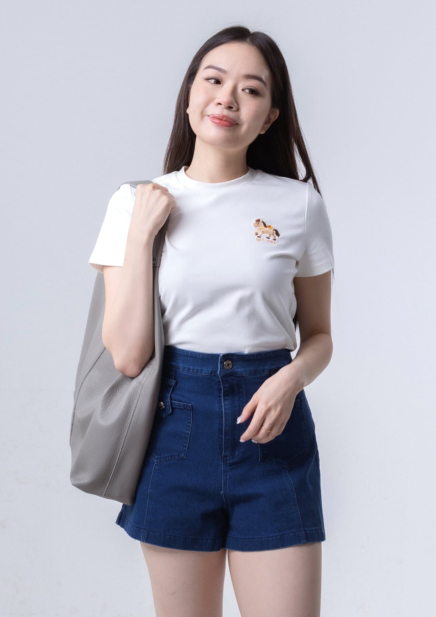Denim Shorts ZJS5009