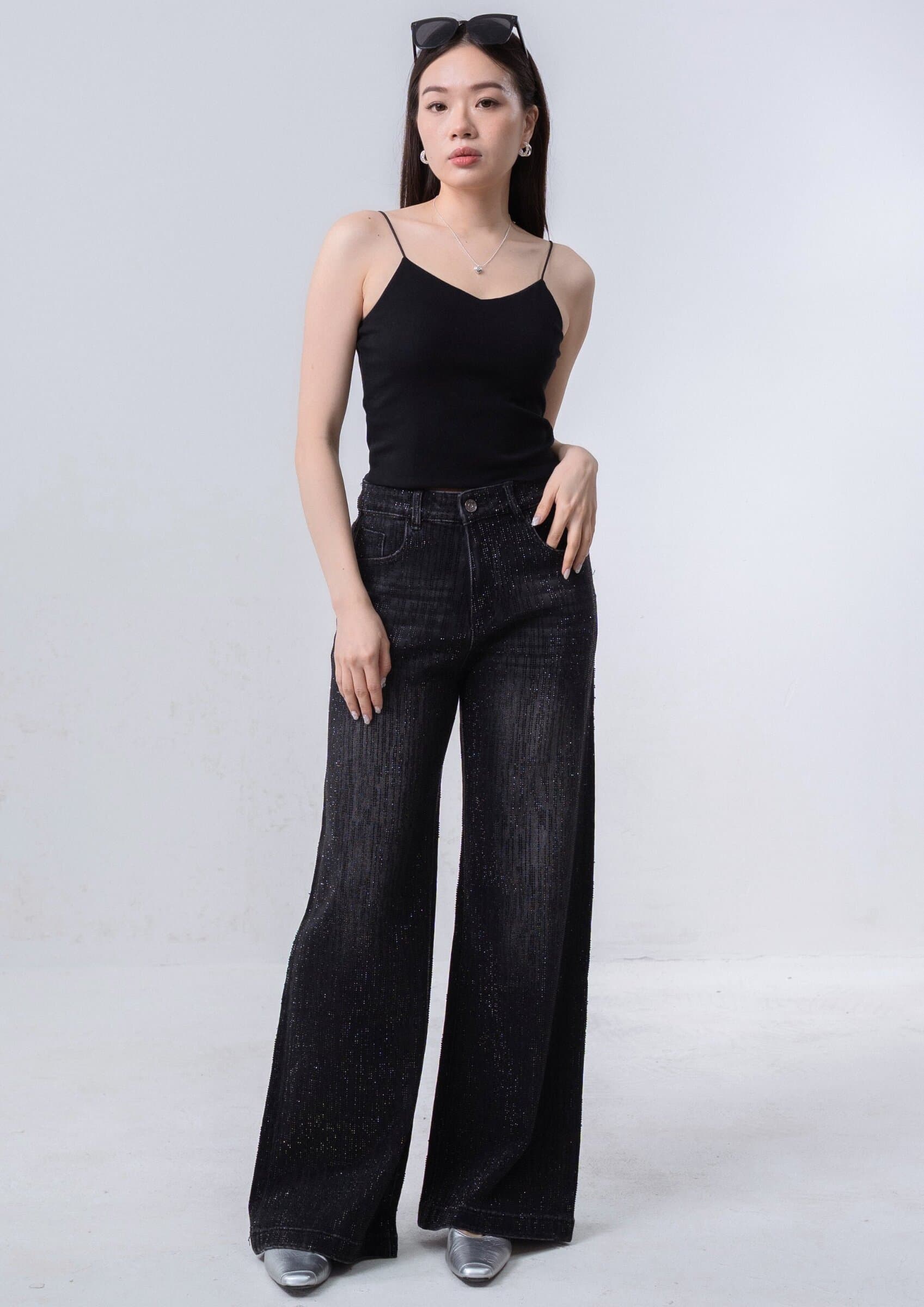 Double Layer Tank Top (No Pad) ZNT5024