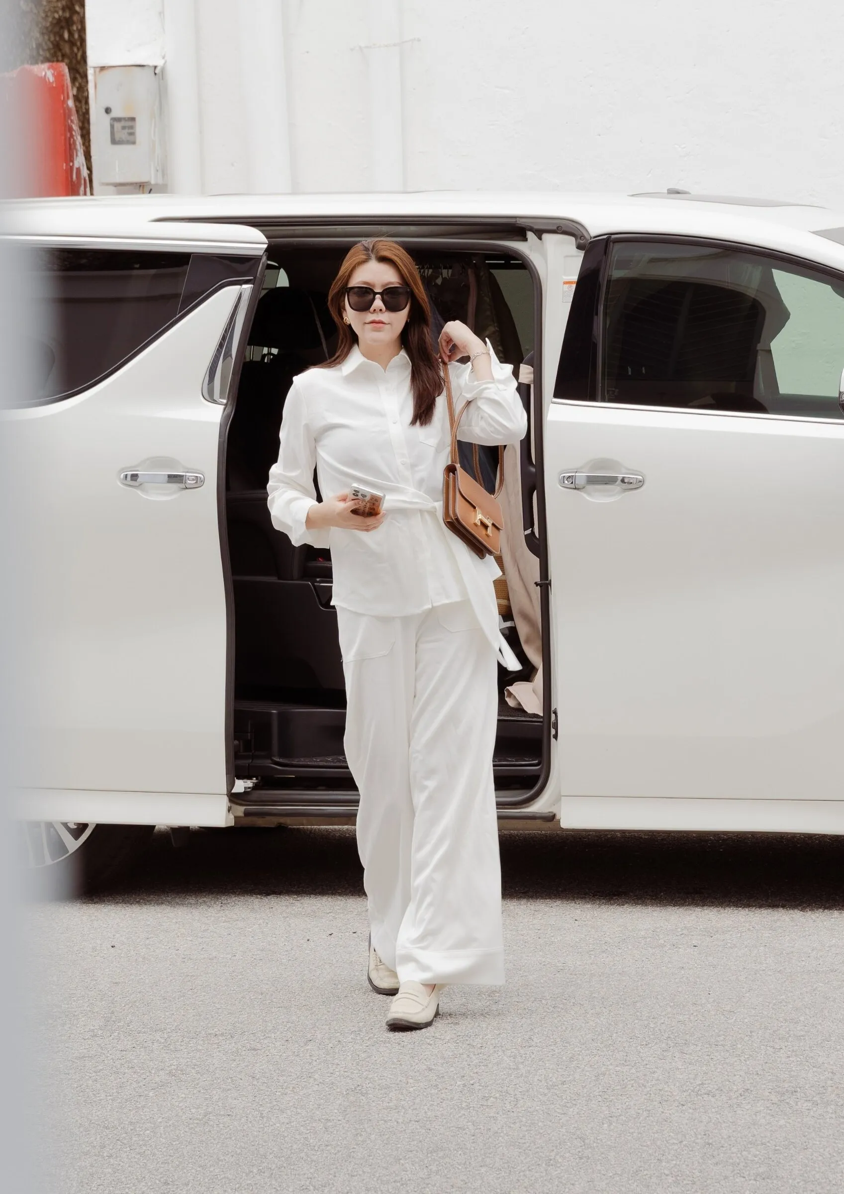 Lauren Chic Shirt & Pants Set ZBP5269 ZLP5048