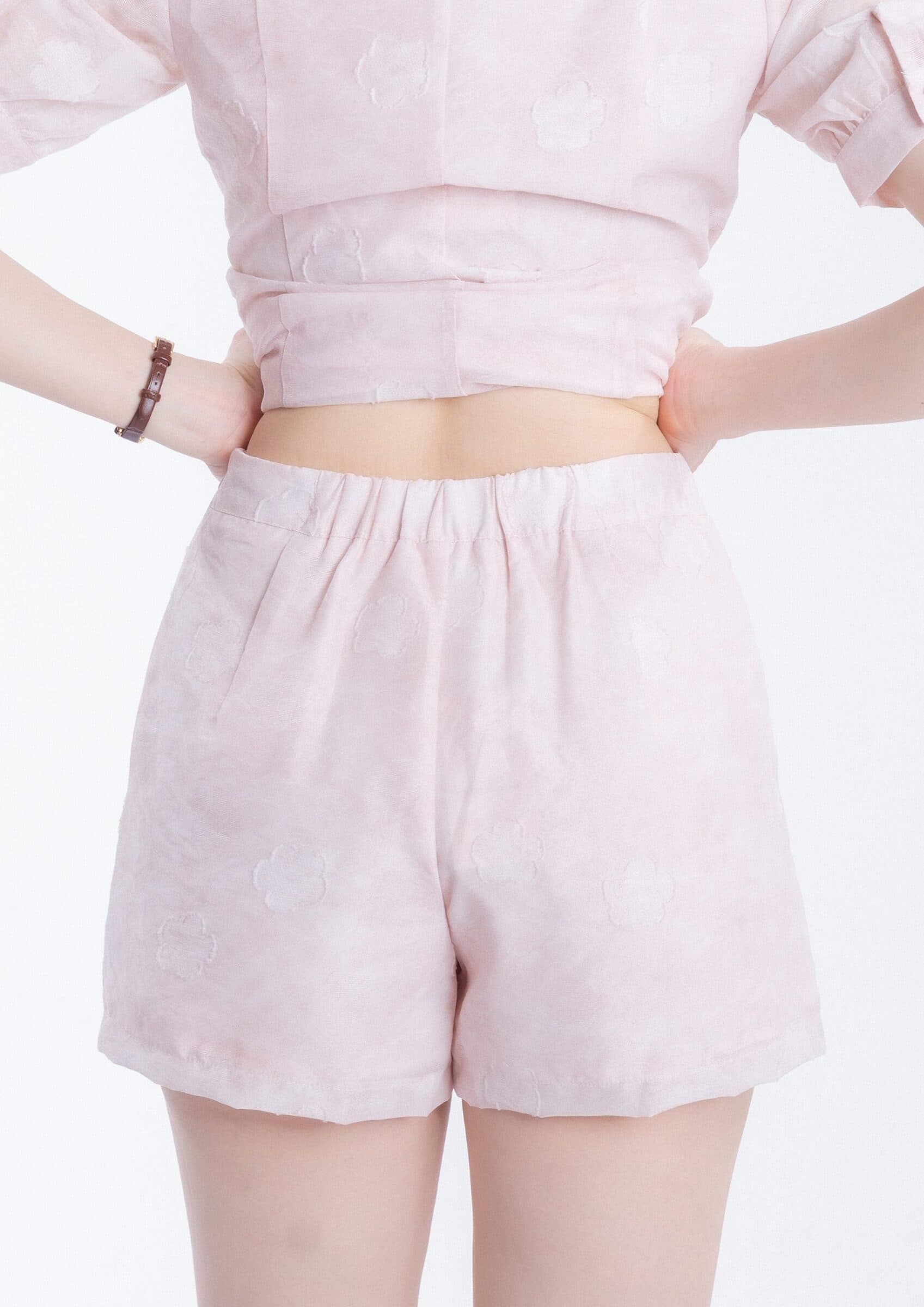 Flowy Chiffon Set ZBL5077