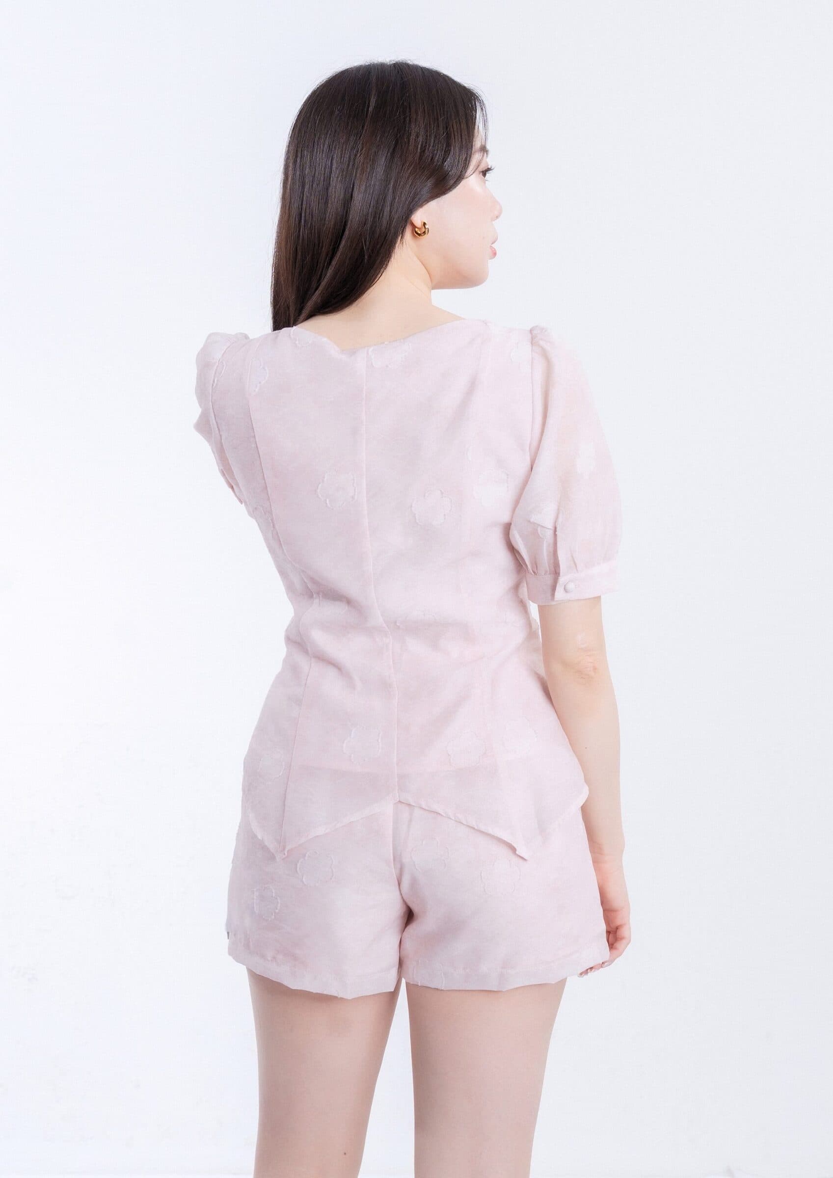 Flowy Chiffon Set ZBL5077