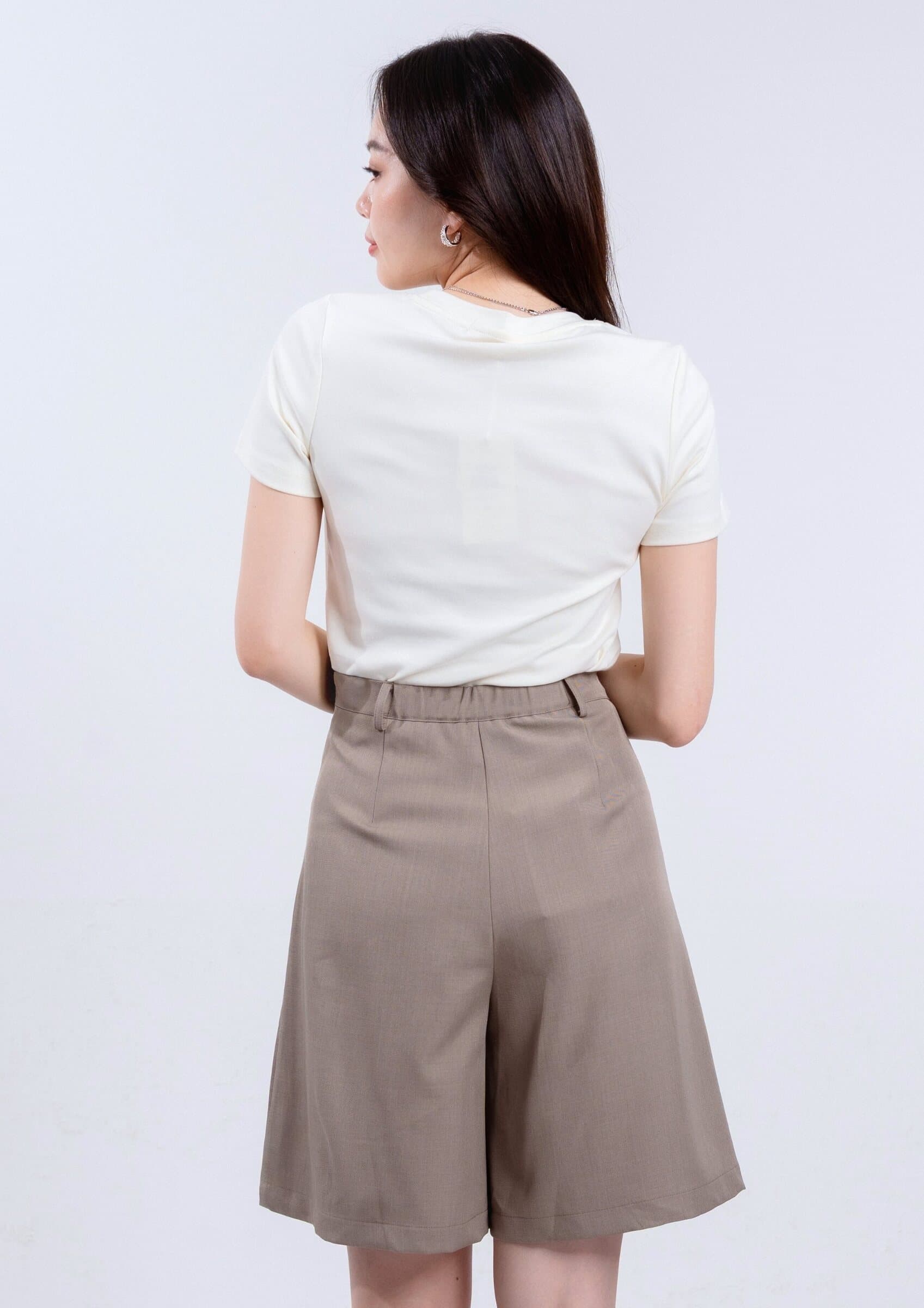 Fitted Tee ZBP6028