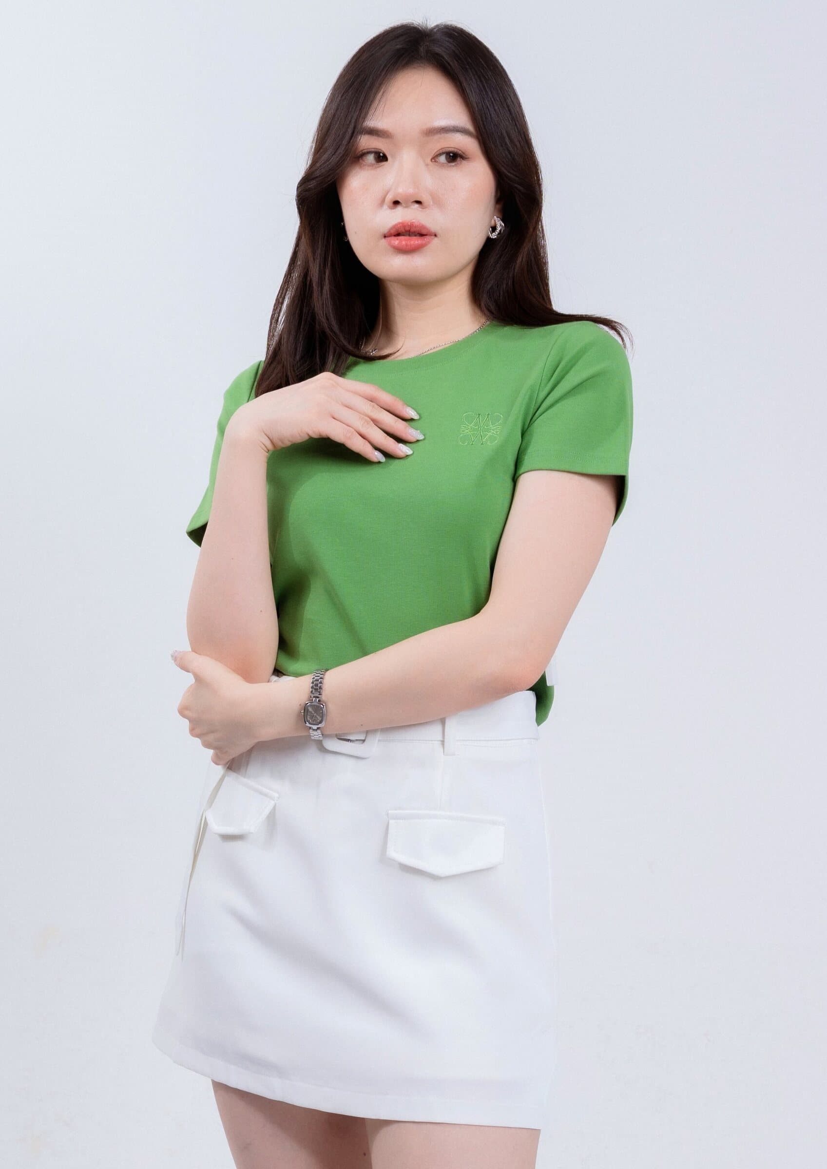 Fitted Tee ZBP6028