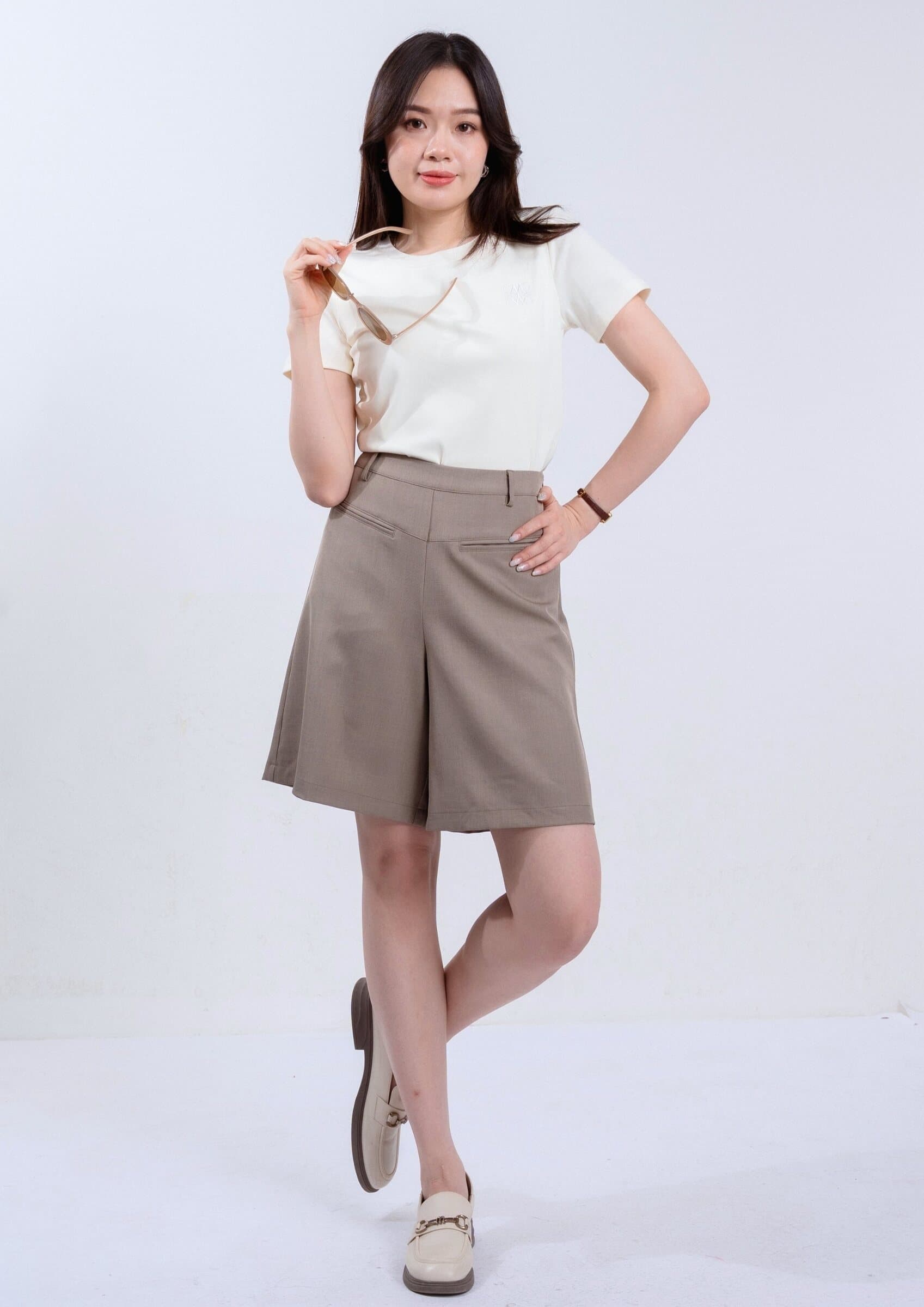 Fitted Tee ZBP6028
