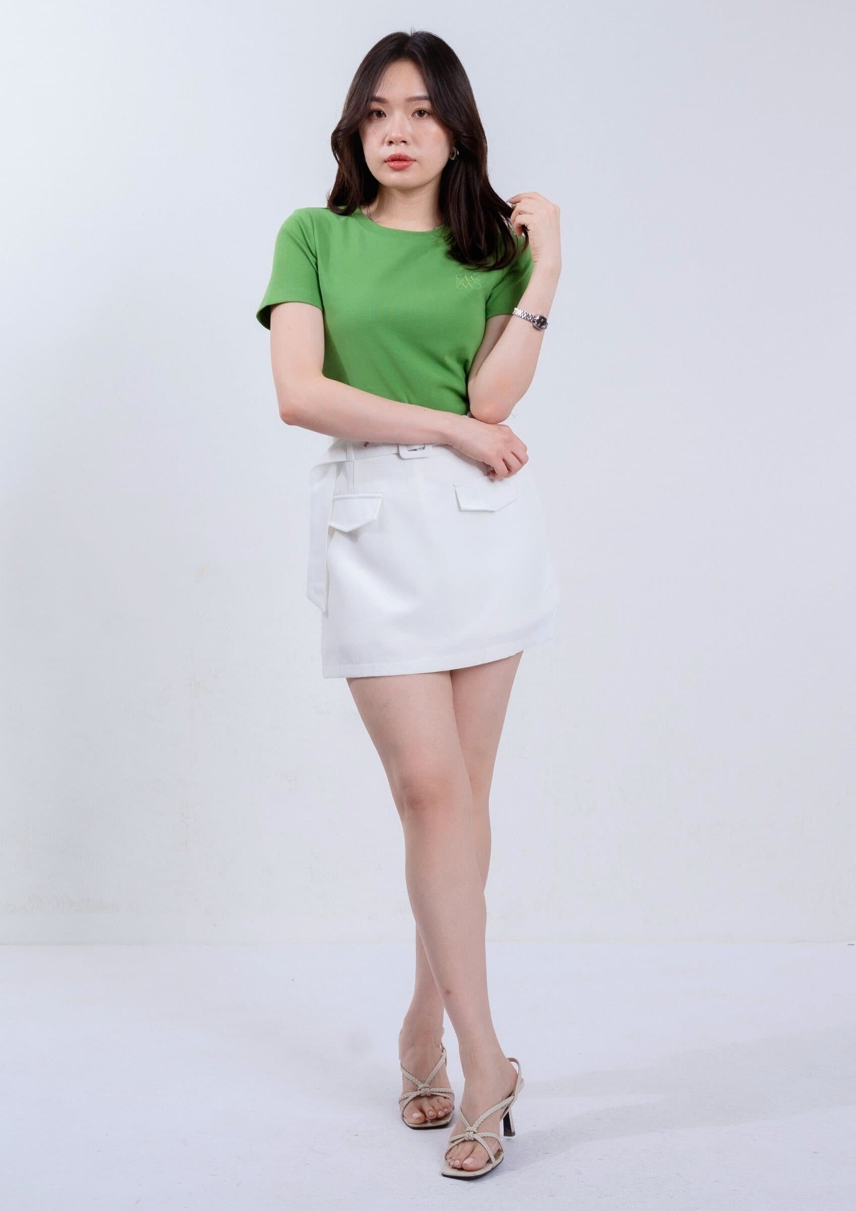 Fitted Tee ZBP6028