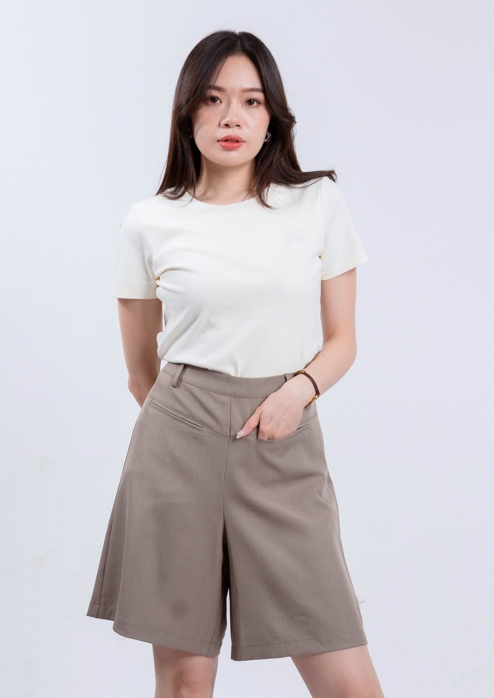 Fitted Tee ZBP6028