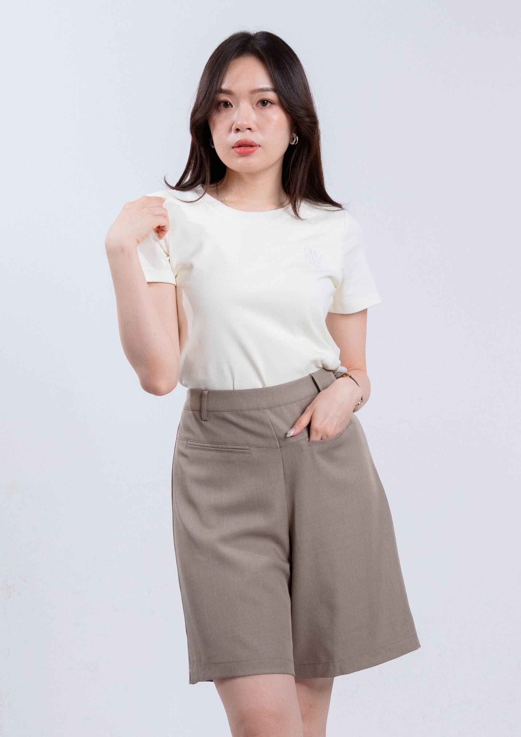 Fitted Tee ZBP6028