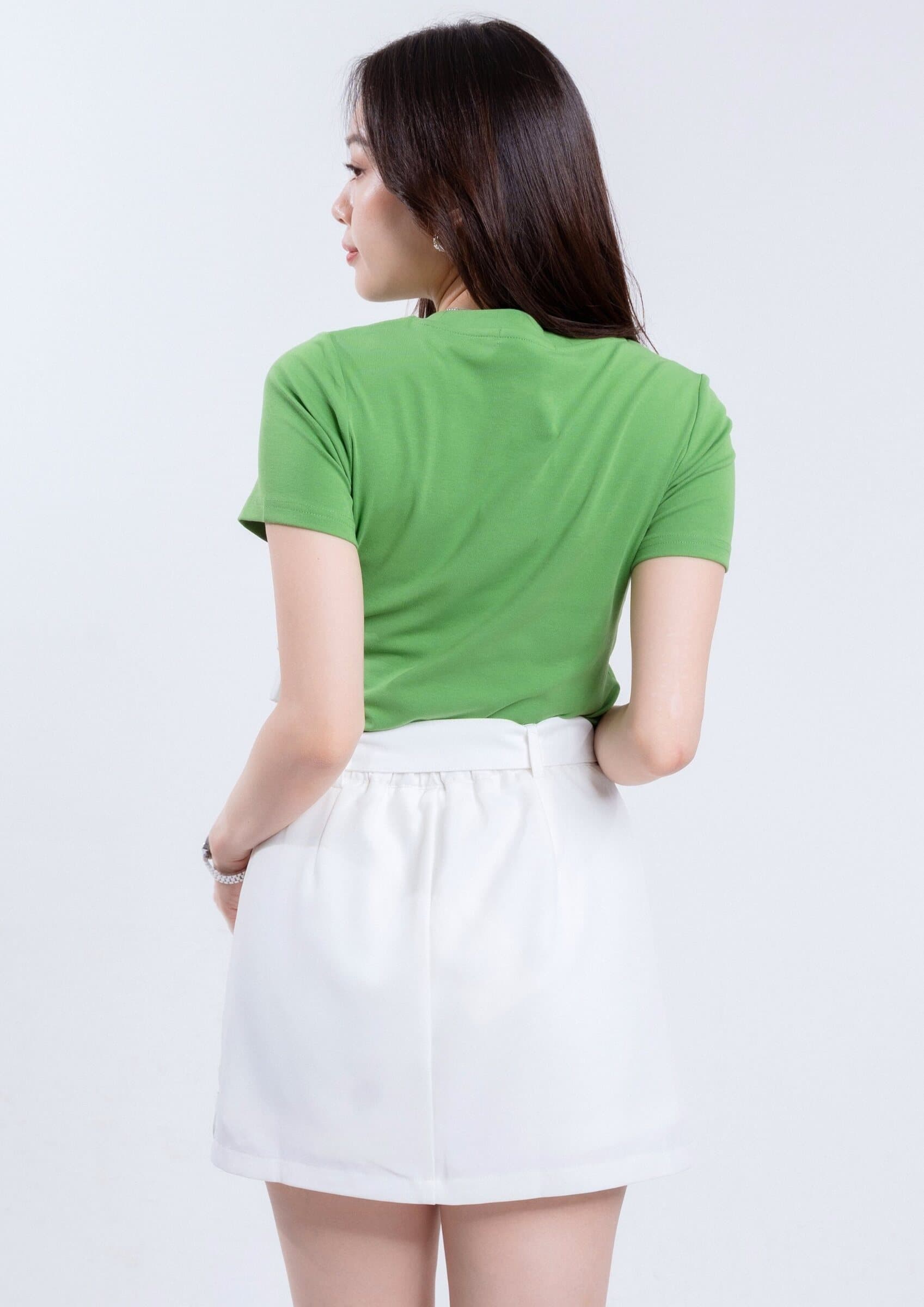 Fitted Tee ZBP6028